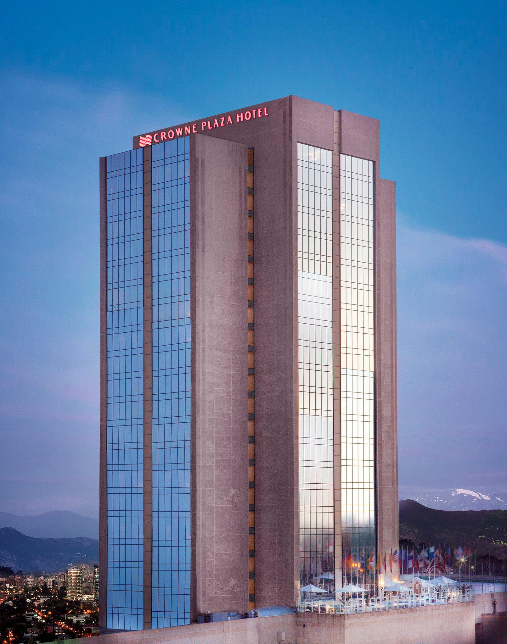 Stay in style at Le Méridien Santiago