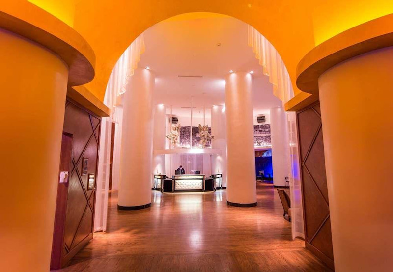 Stay in style at The Saint Hotel, Autograph Collection