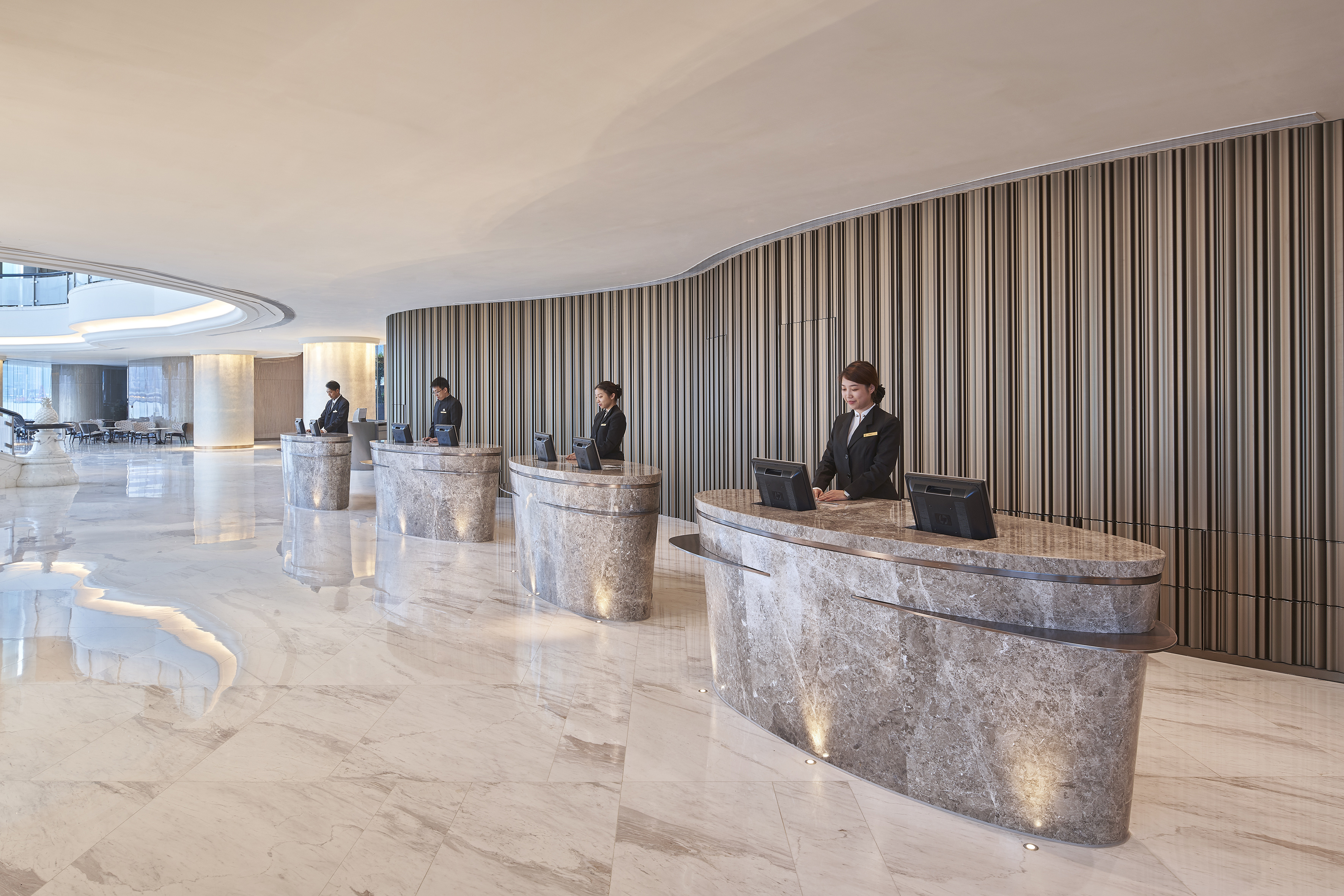 Stay in style at Harbour Grand Kowloon