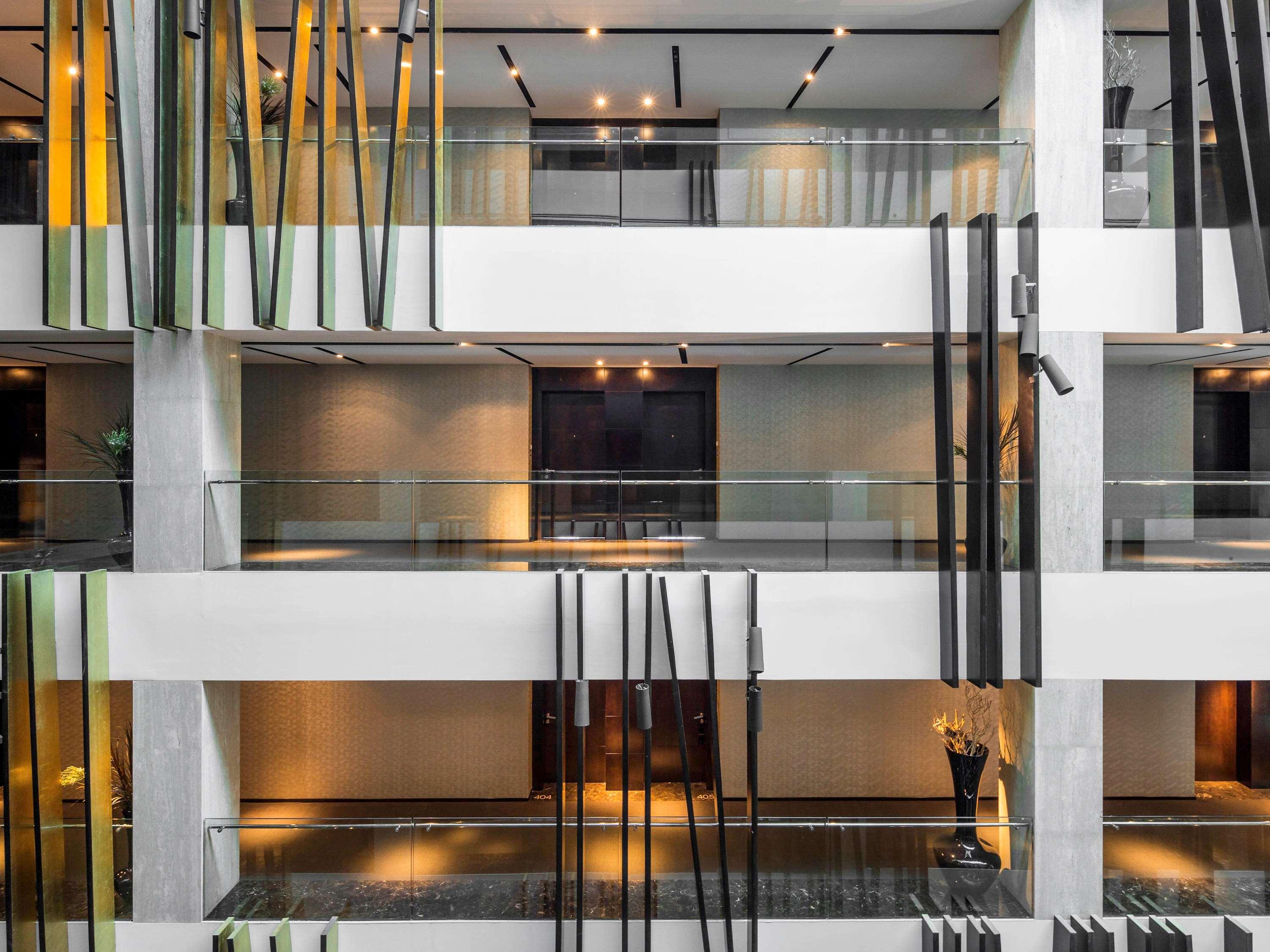 Stay in style at The Canvas Hotel Dubai - Mgallery Hotel Collection