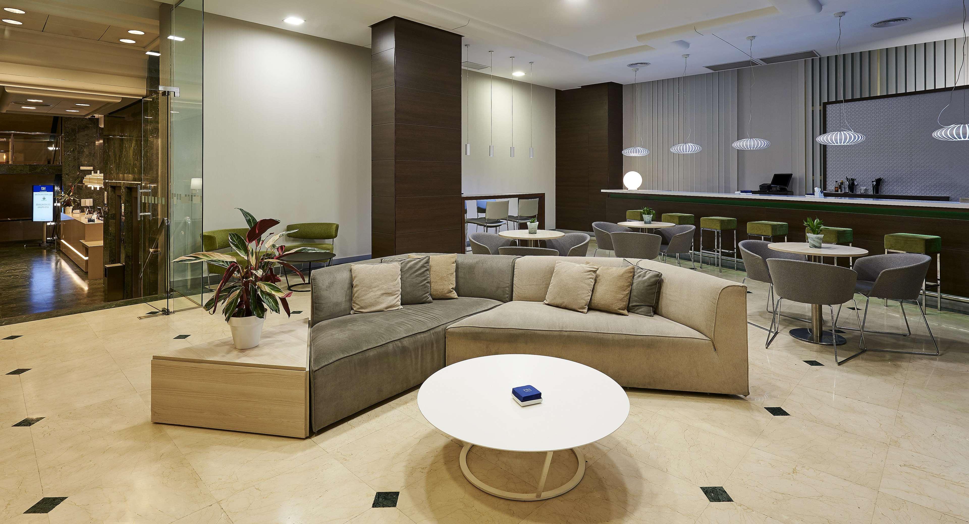 Stay in style at NH Valencia Center