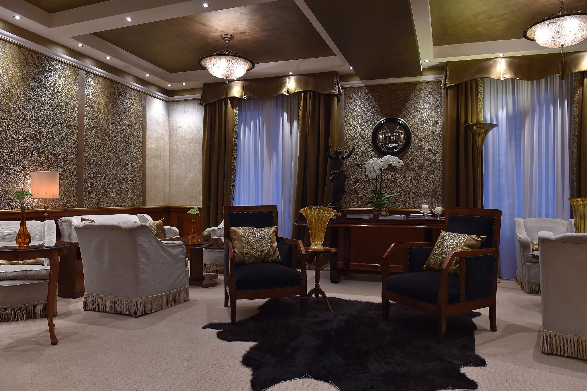 Stay in style at Concordia