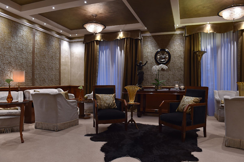 Stay in style at Concordia