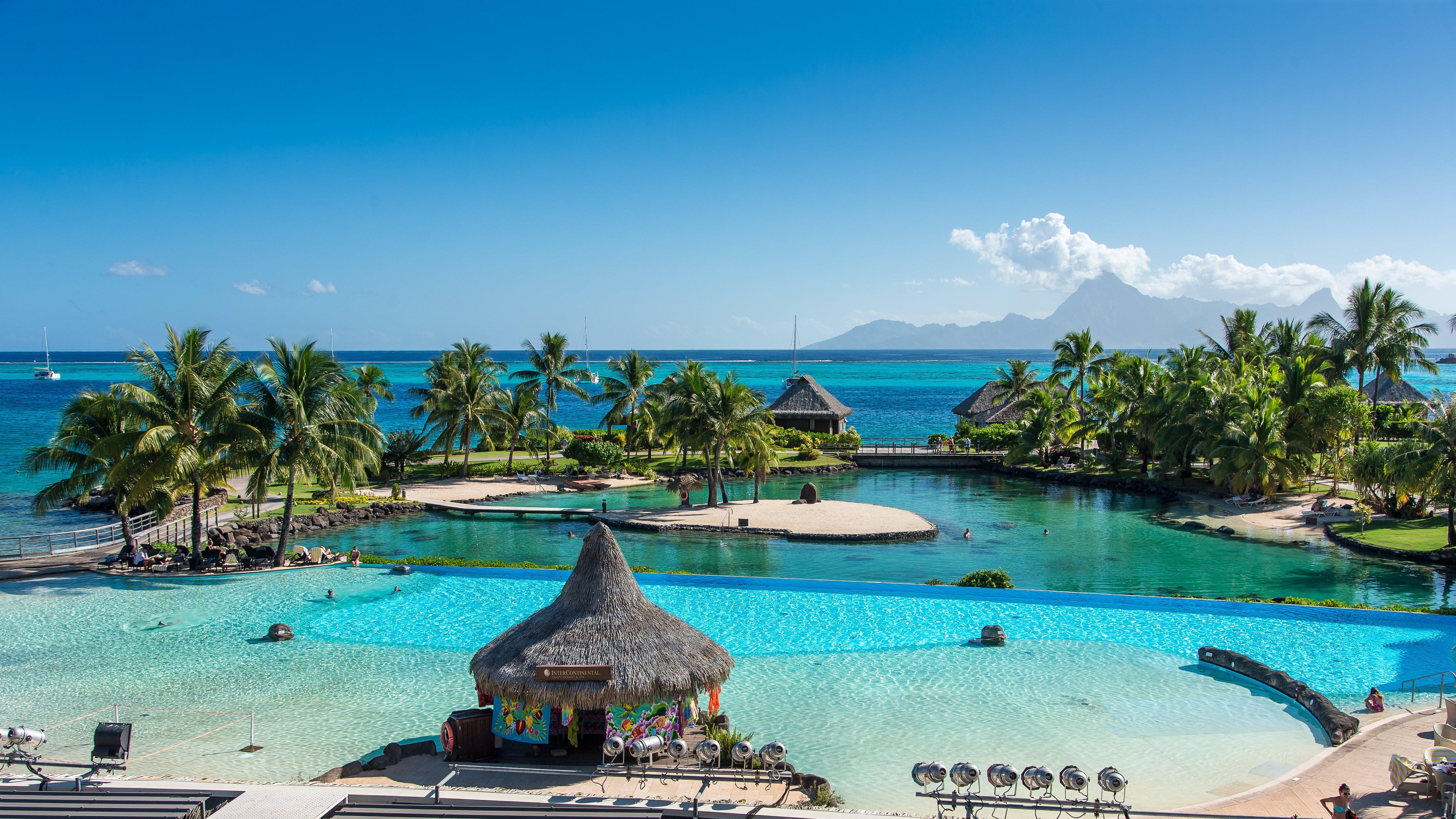 Stay in style at InterContinental Resort Tahiti