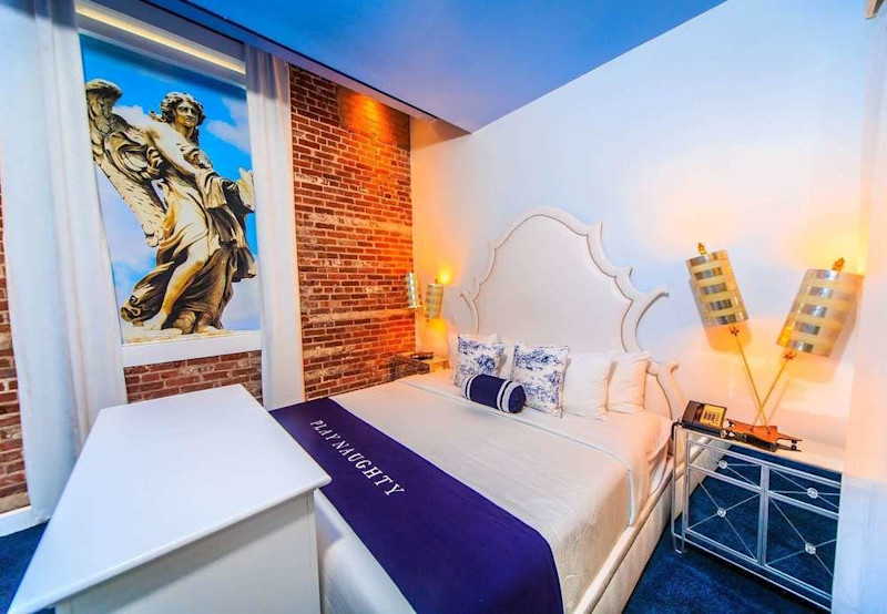 Stay in style at The Saint Hotel, Autograph Collection