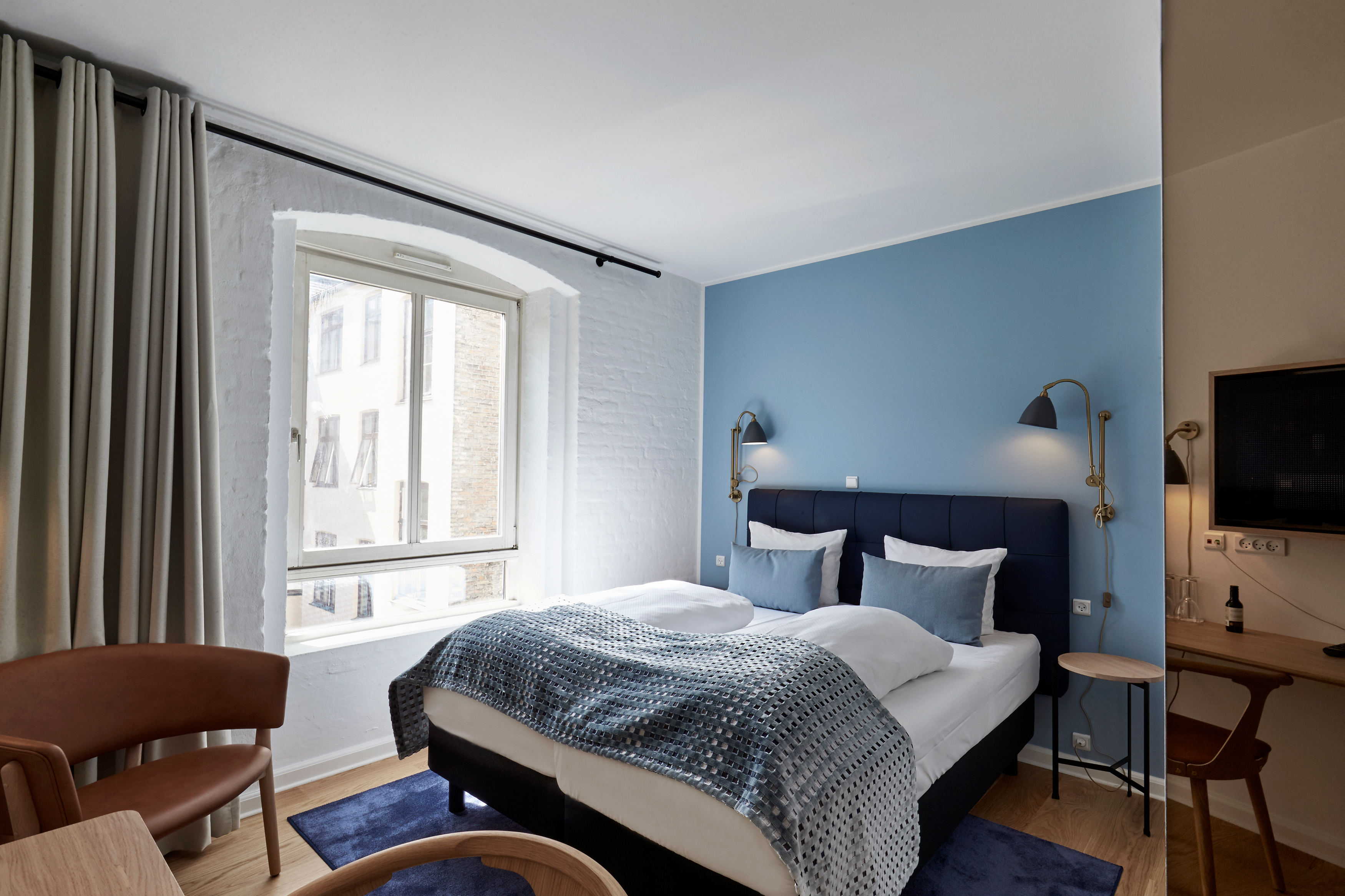 Stay in style at Copenhagen Strand