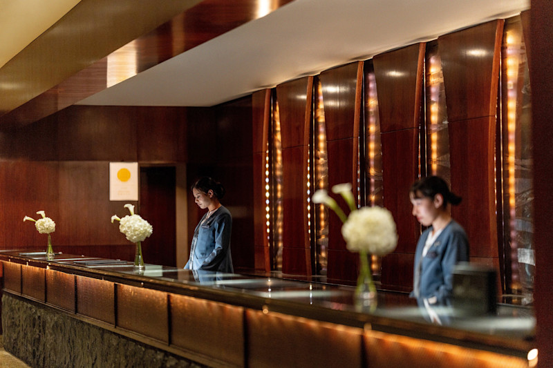 Stay in style at ANA InterContinental Tokyo