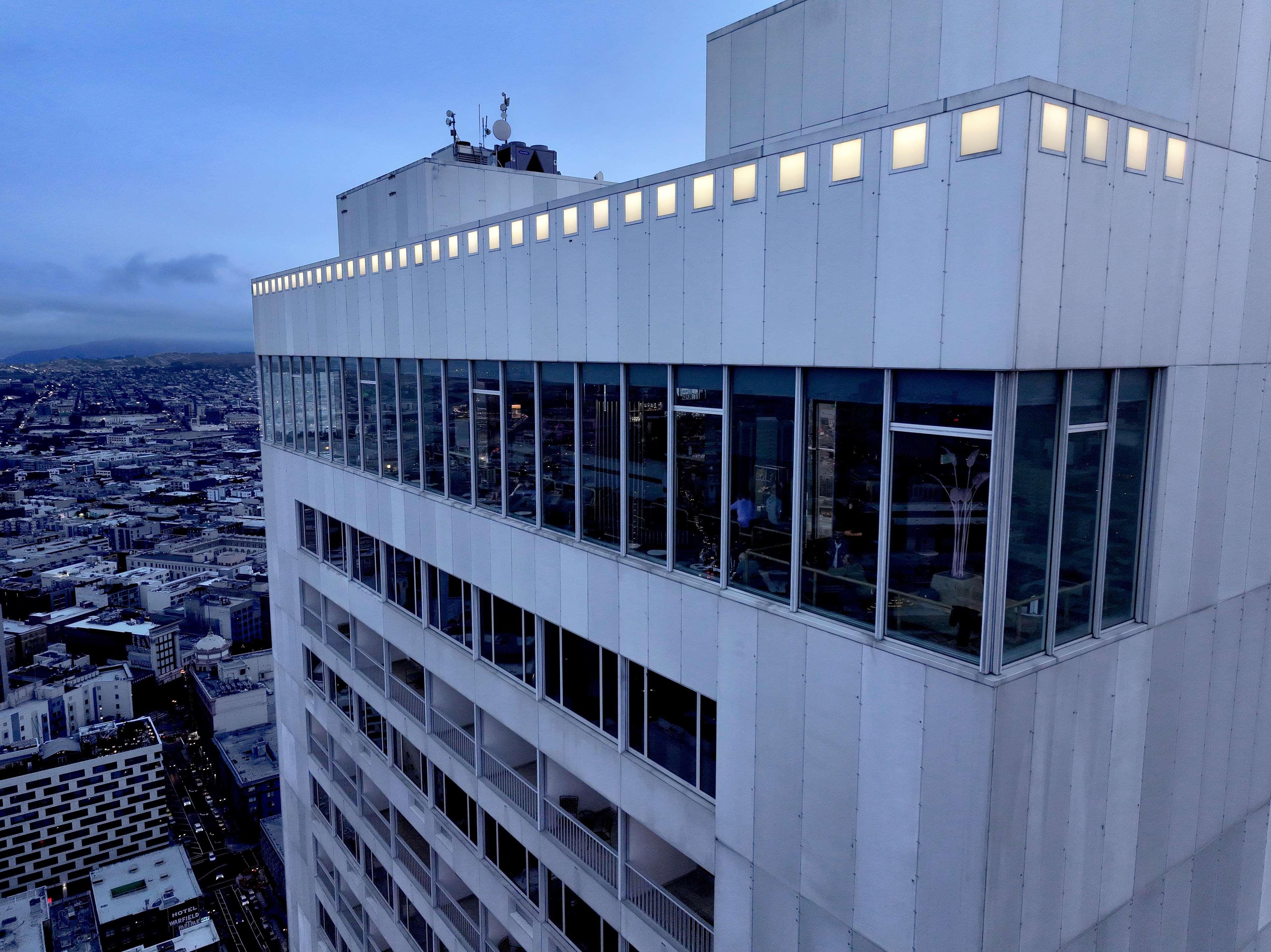 Stay in style at Hilton San Francisco Union Square