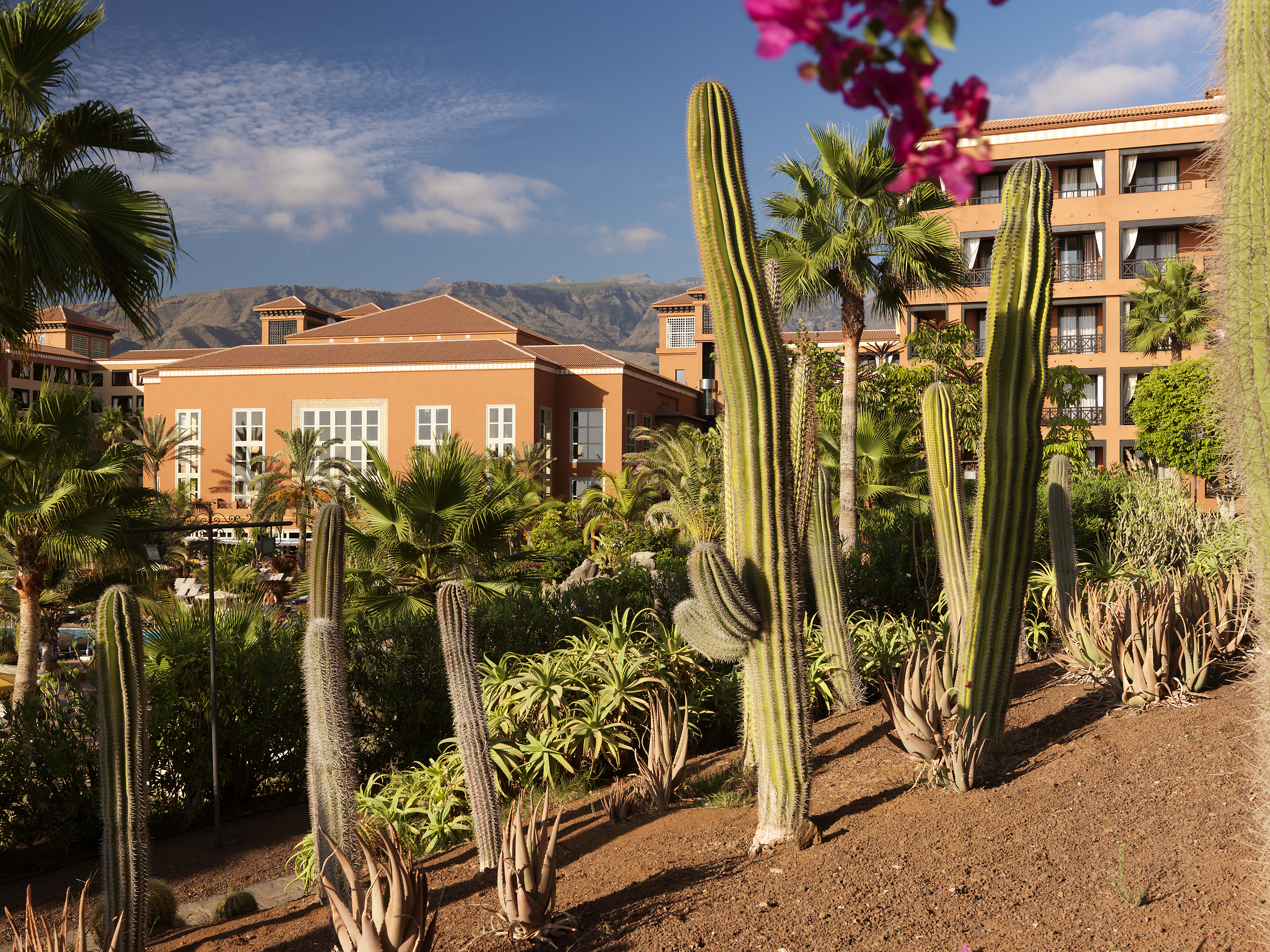 Stay in style at H10 Costa Adeje Palace