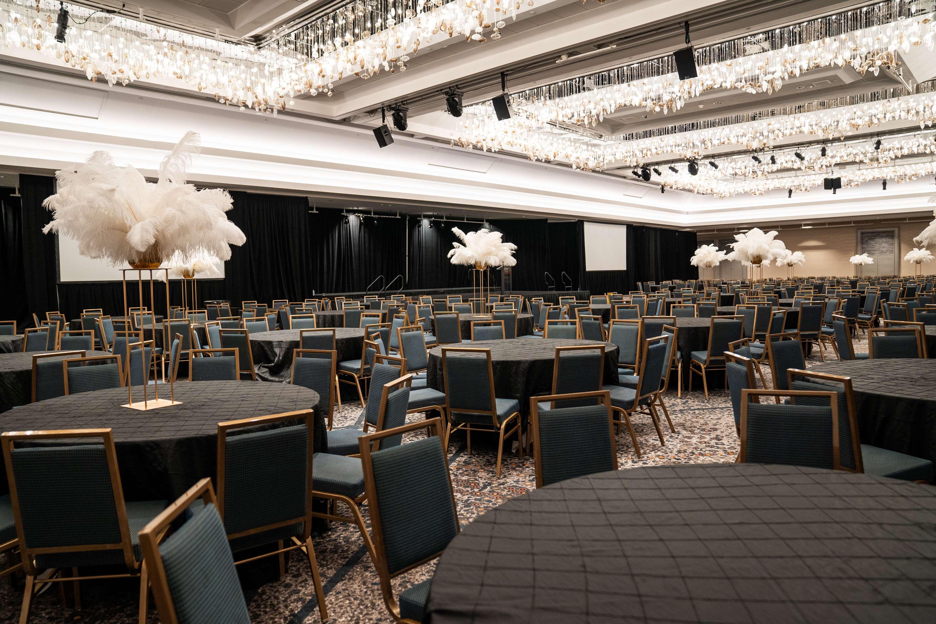 Stay in style at Hilton San Francisco Union Square