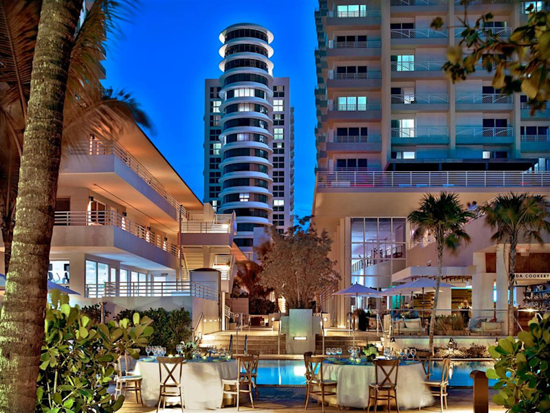 Stay in style at Royal Palm South Beach Miami, a Tribute Portfolio Resort