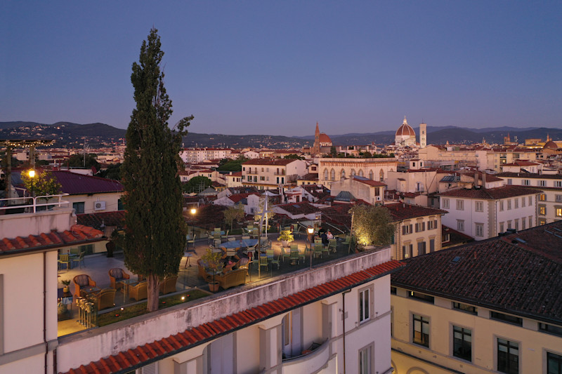 Stay in style at Kraft