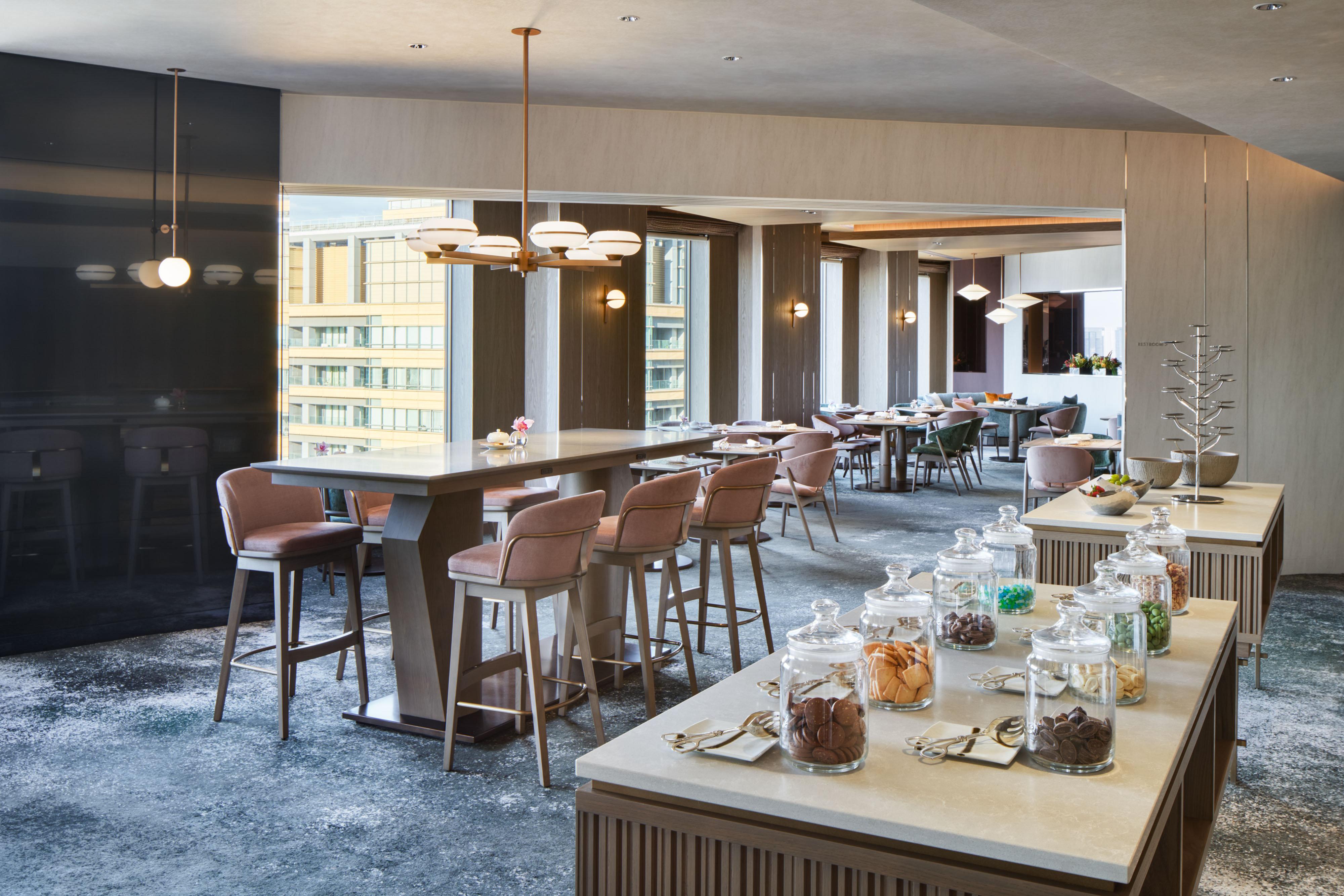 Stay in style at ANA InterContinental Tokyo