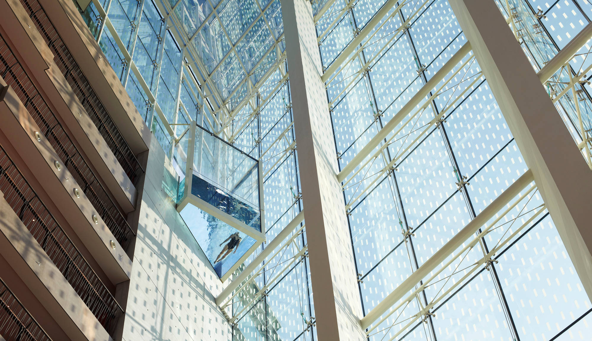 Stay in style at Jumeirah Creekside