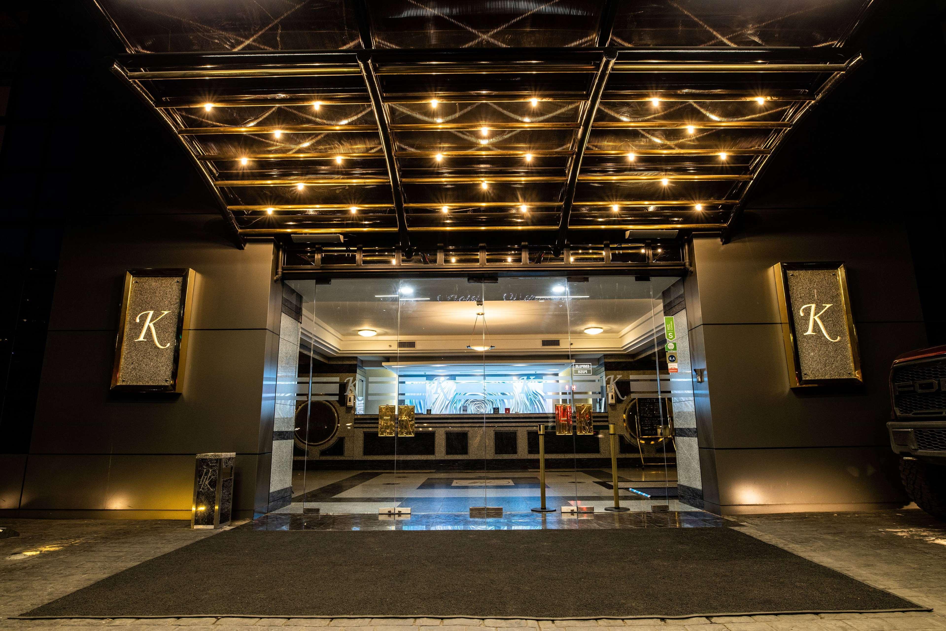 Stay in style at Hotel Kennedy