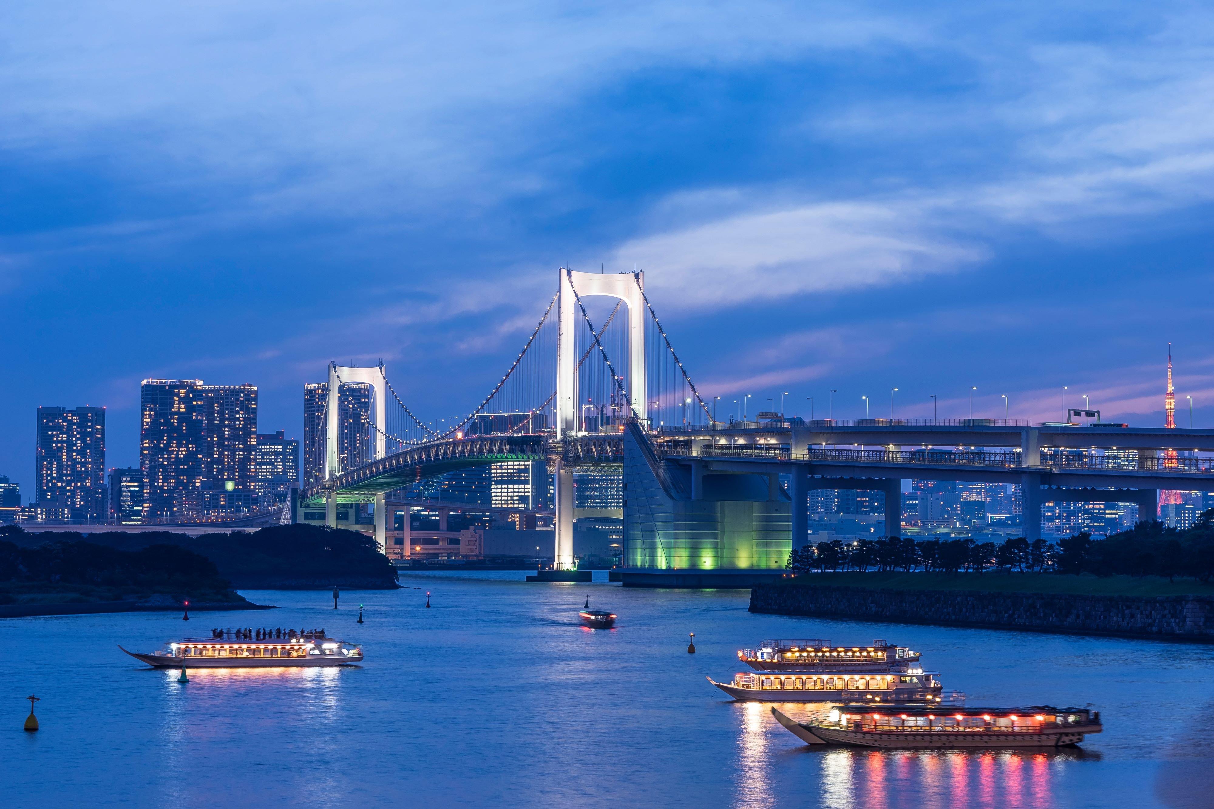 Stay in style at The Strings by InterContinental Tokyo