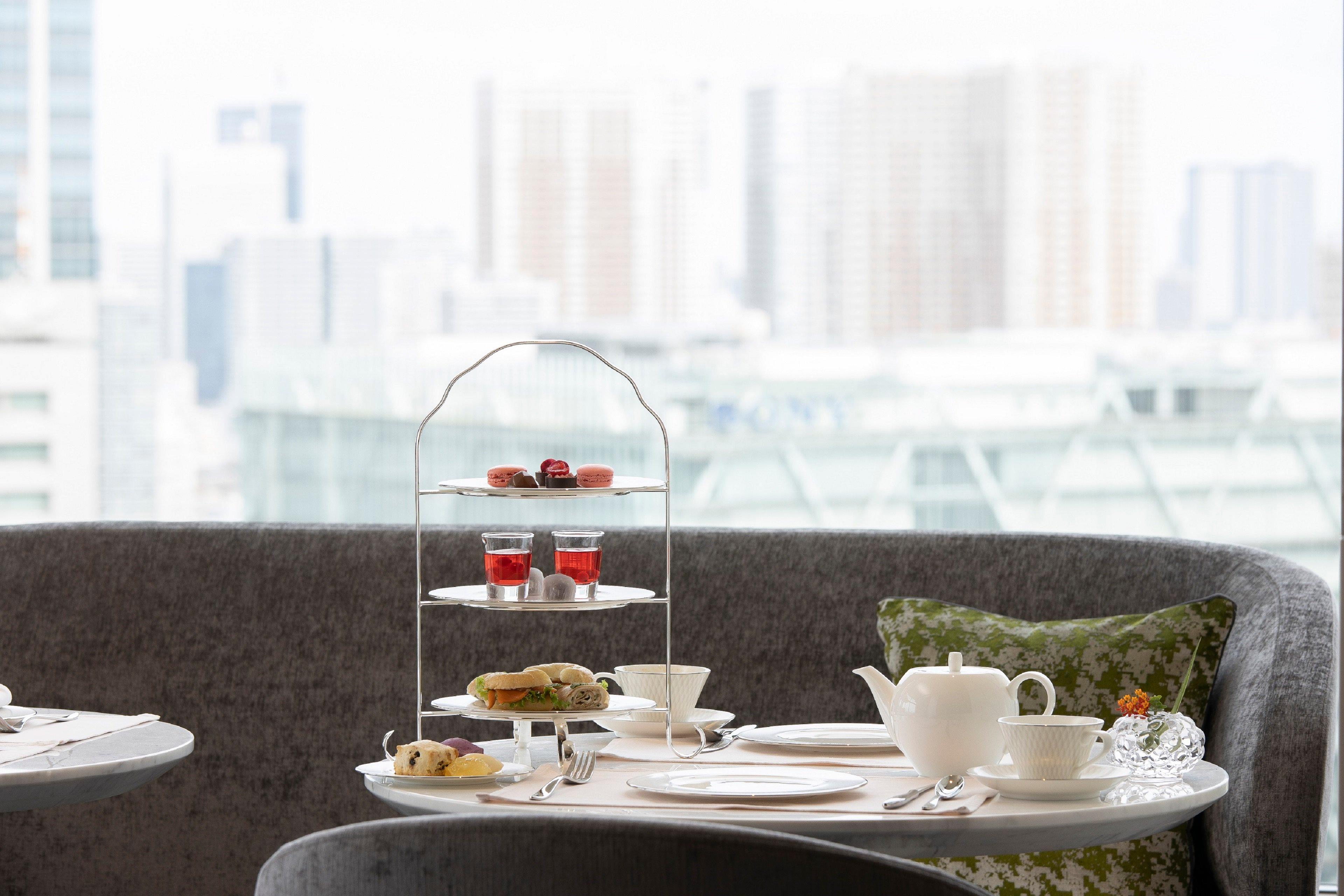 Stay in style at The Strings by InterContinental Tokyo