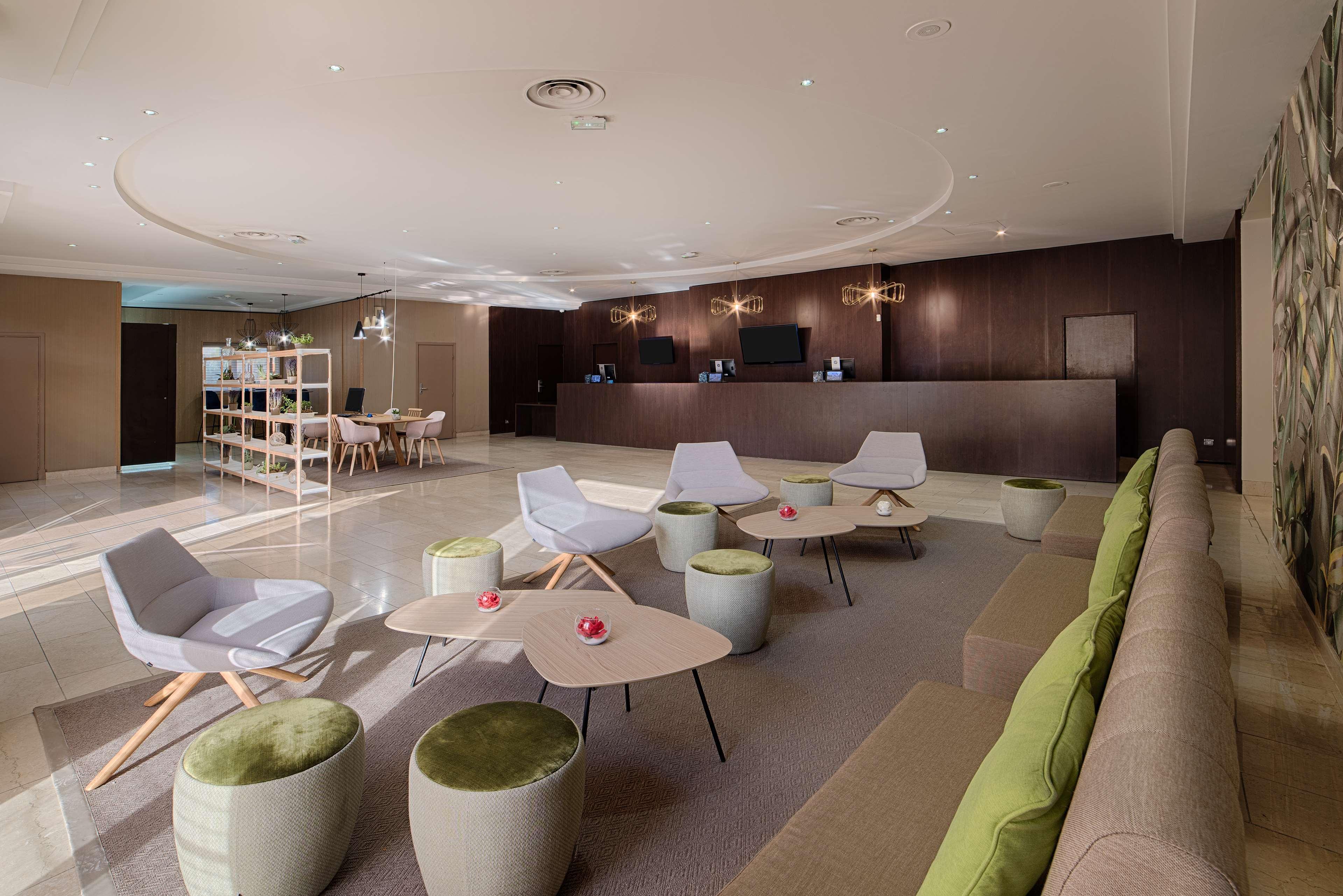 Stay in style at NH Nice