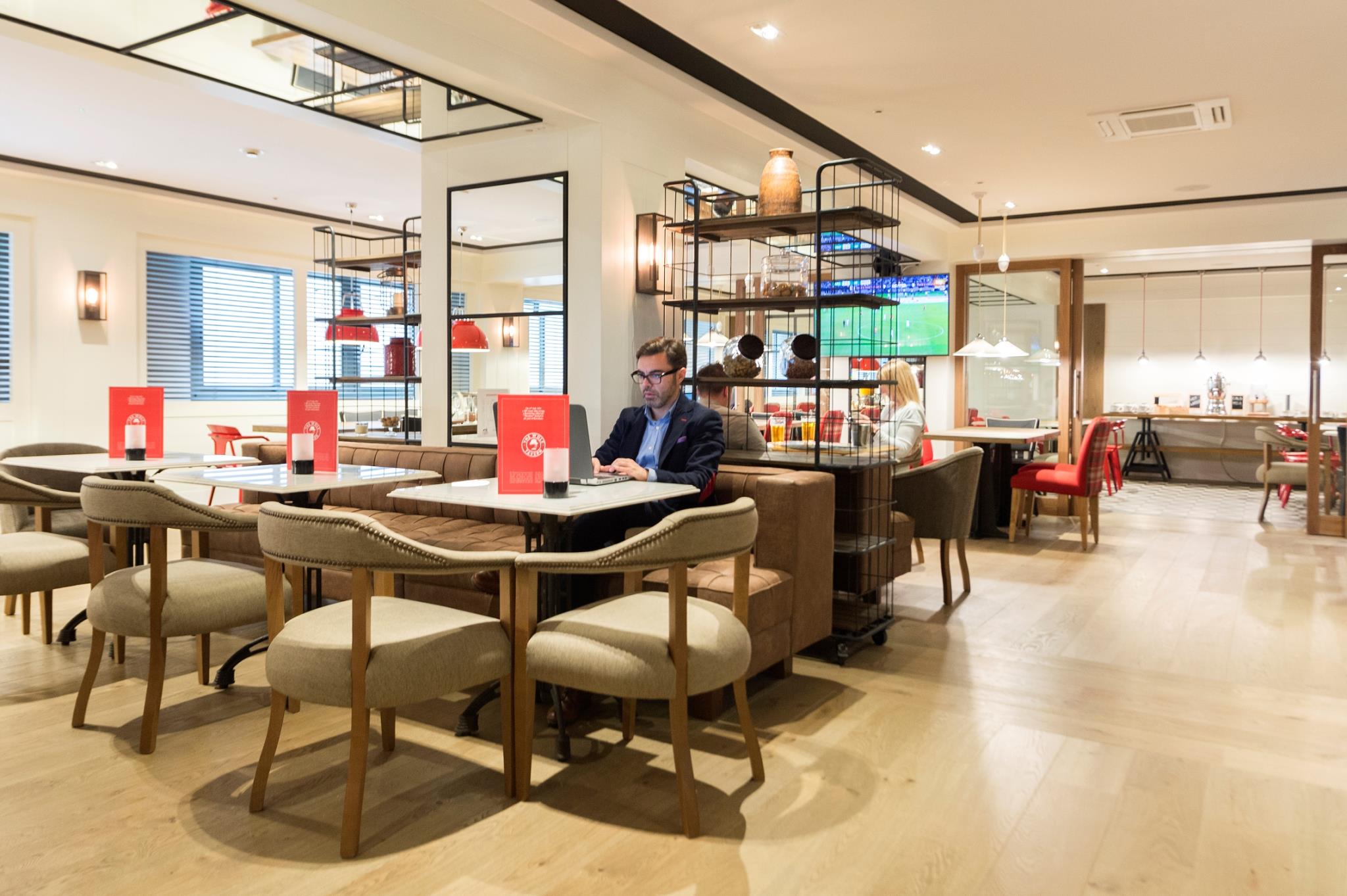 Stay in style at Hotel Barcelona Universal