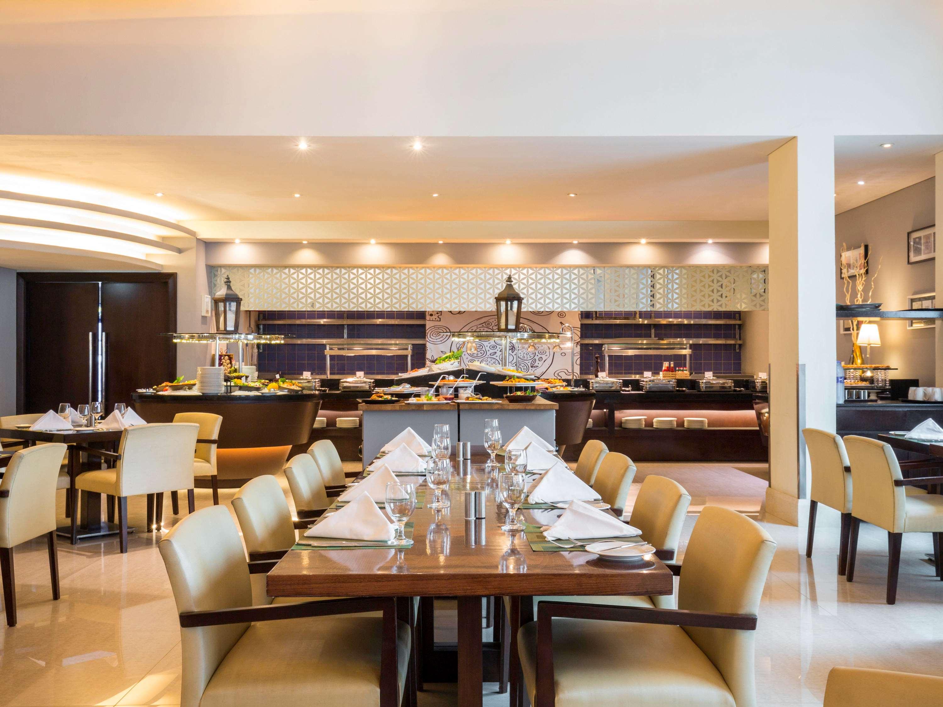 Stay in style at Novotel Deira Creekside Dubai