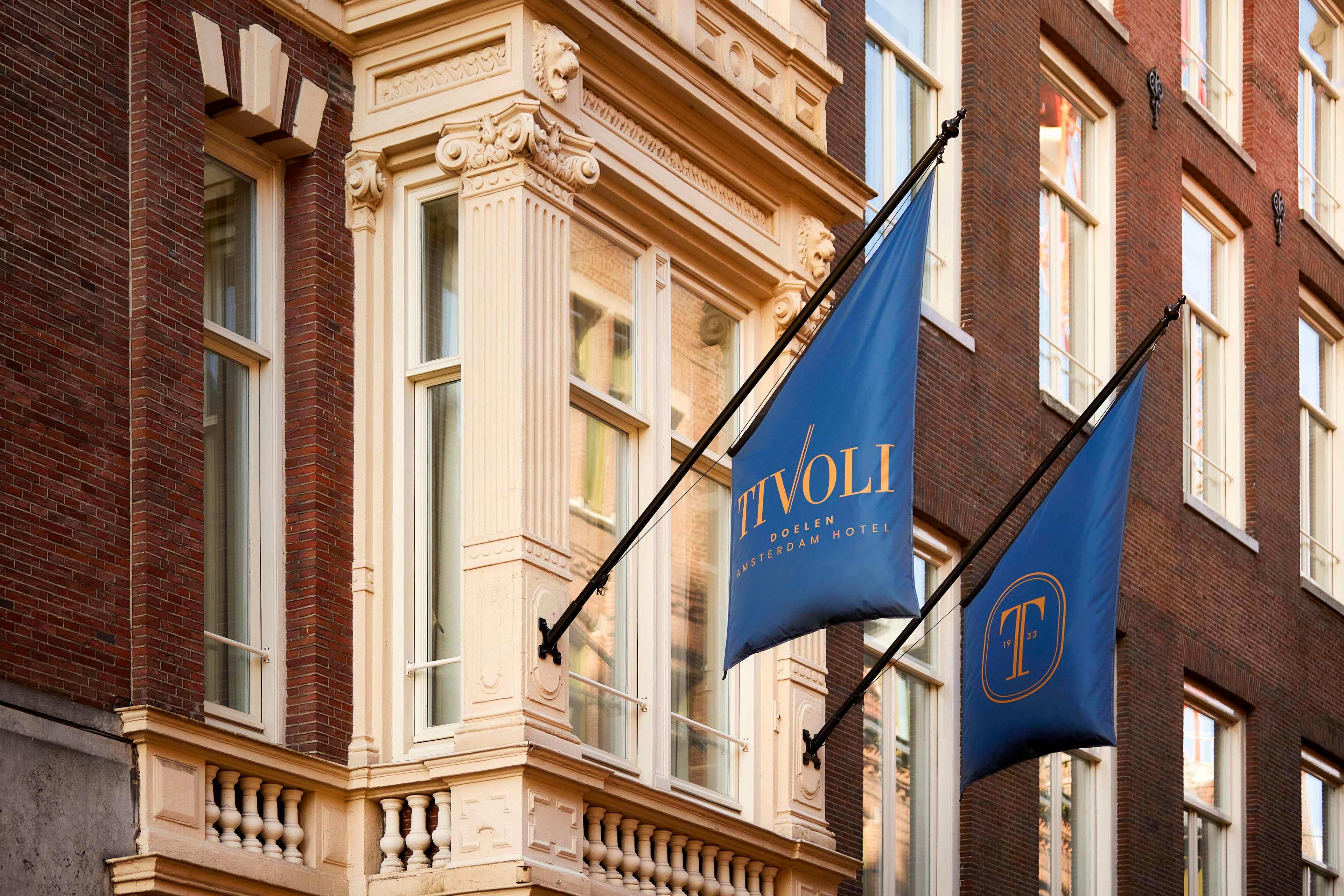 Stay in style at Tivoli Doelen Amsterdam