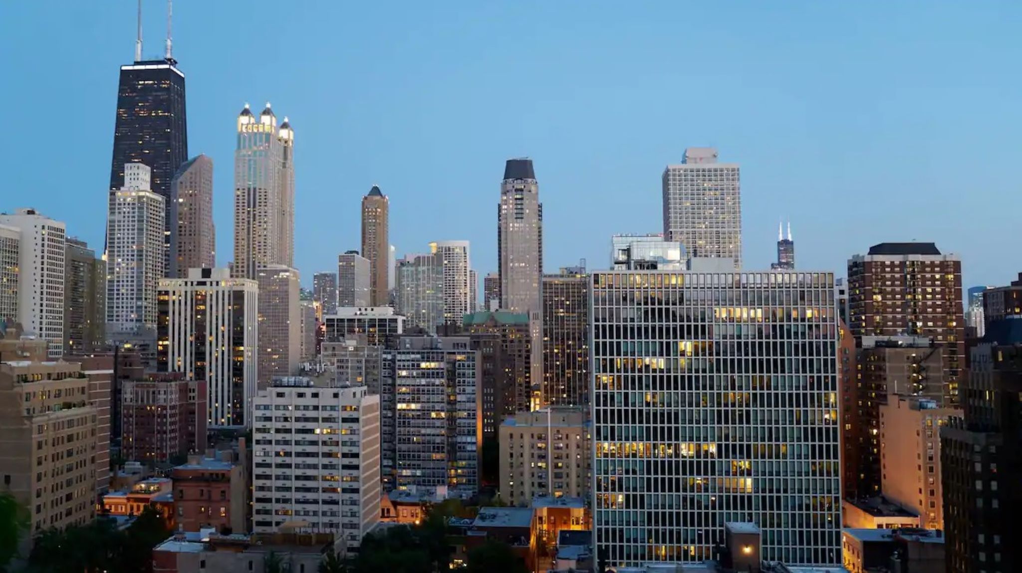 Stay in style at Ambassador Chicago