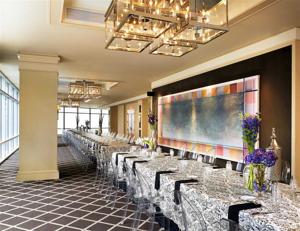 Stay in style at Sheraton Grand Seattle