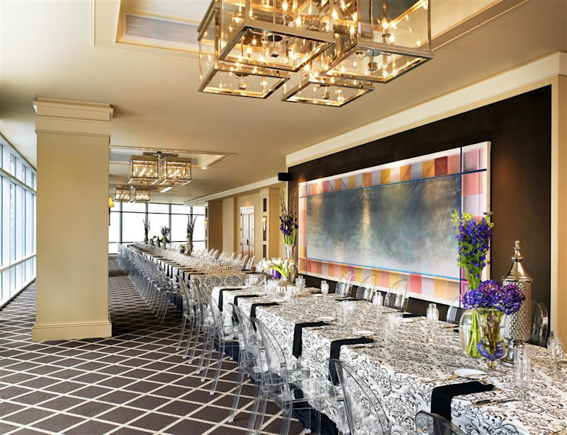 Stay in style at Sheraton Grand Seattle