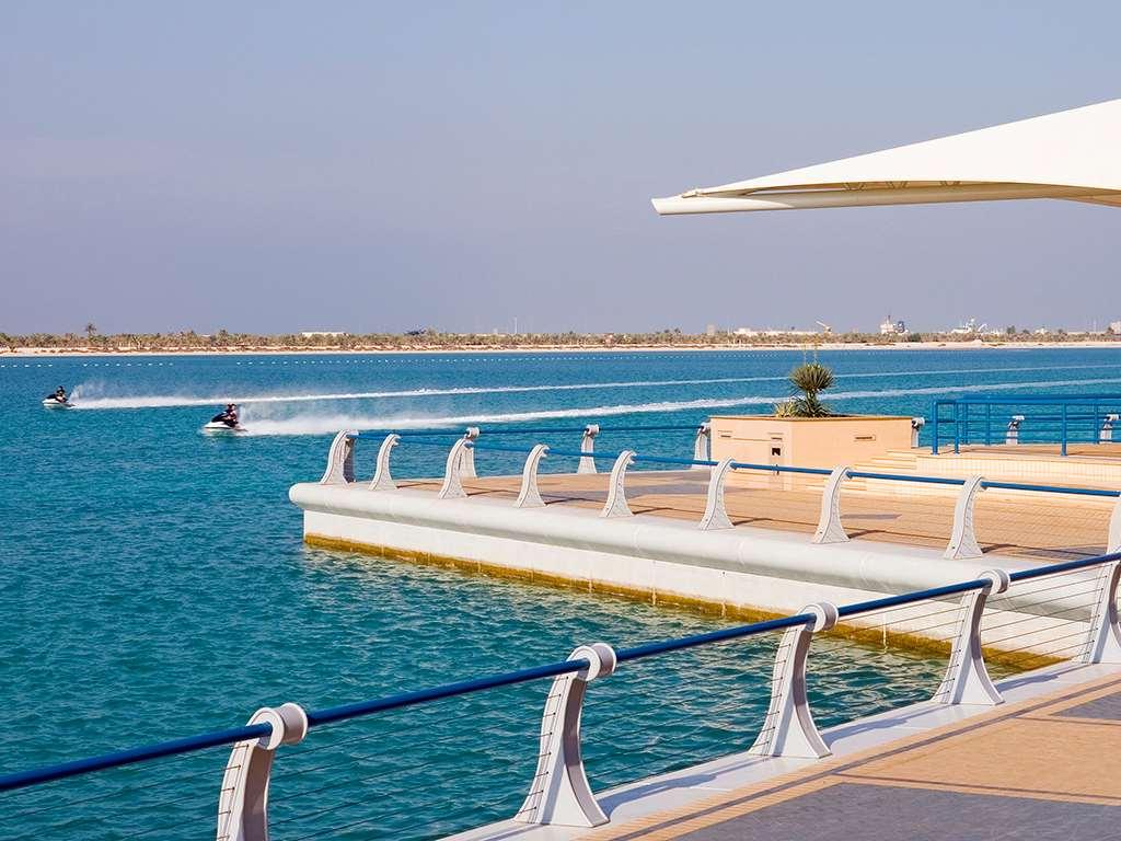 Stay in style at Sofitel Abu Dhabi Corniche
