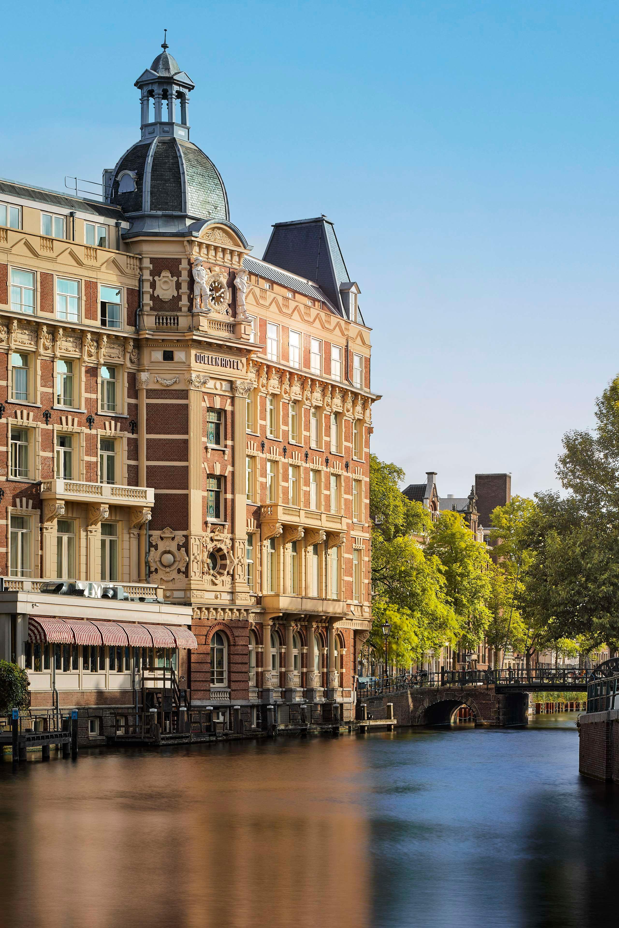 Stay in style at Tivoli Doelen Amsterdam