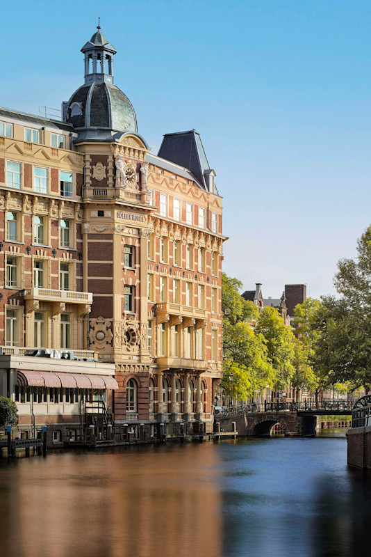 Stay in style at Tivoli Doelen Amsterdam