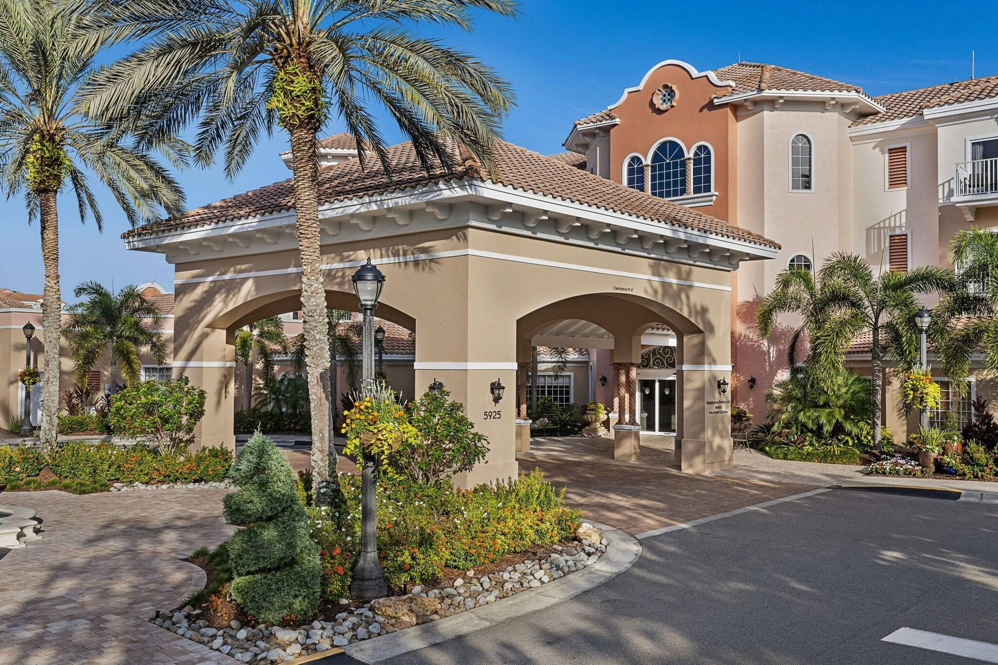 Stay in style at Marriott's Grande Vista