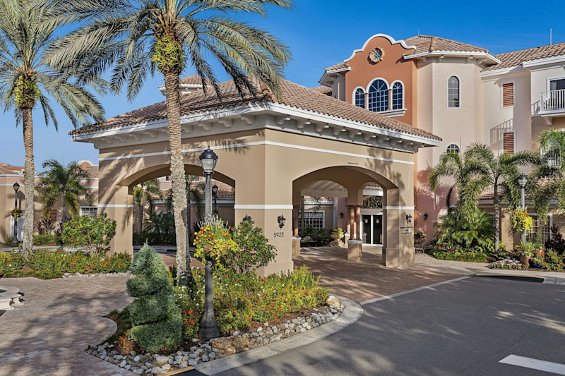 Stay in style at Marriott's Grande Vista