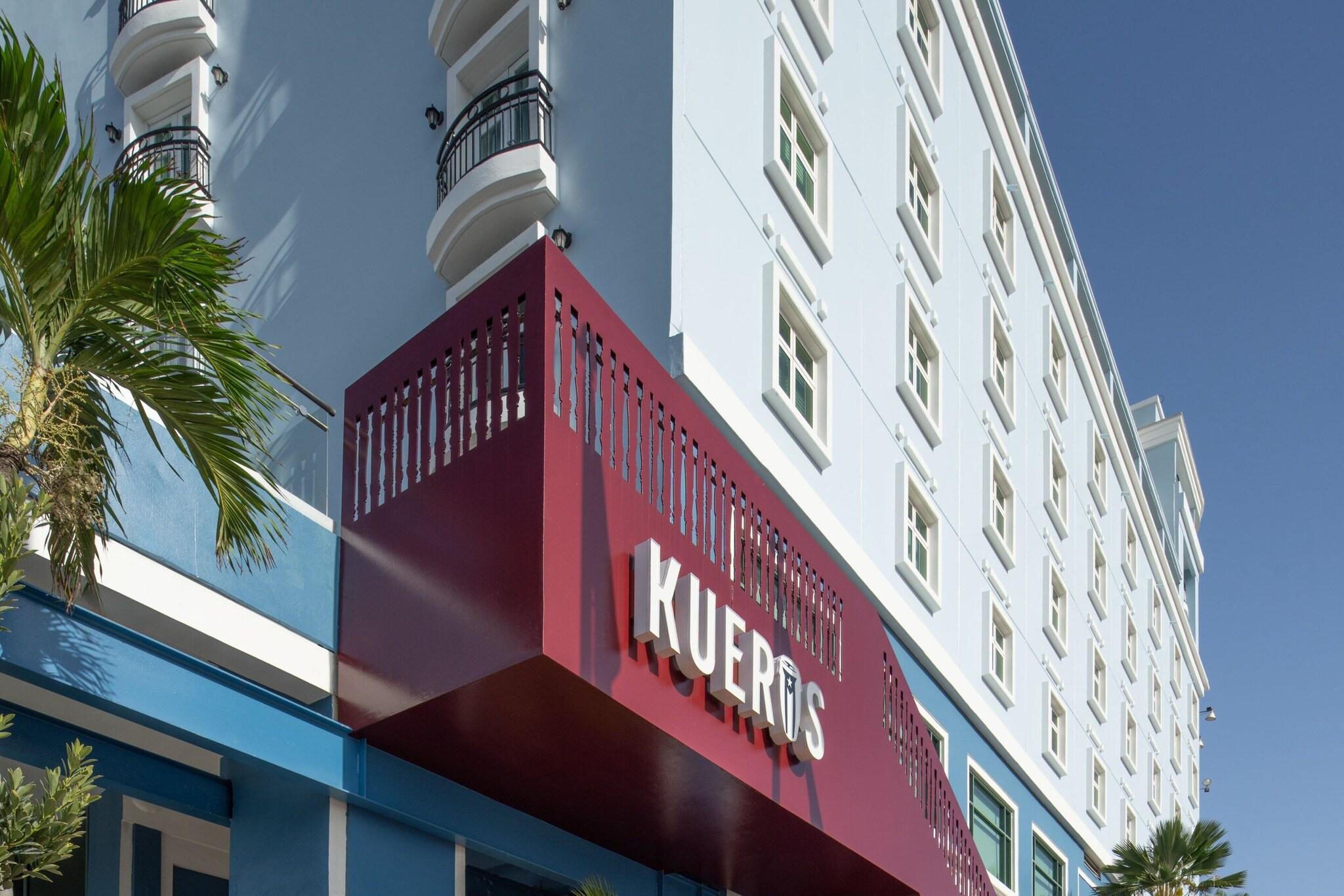 Stay in style at Hotel Rumbao, a Tribute Portfolio Hotel