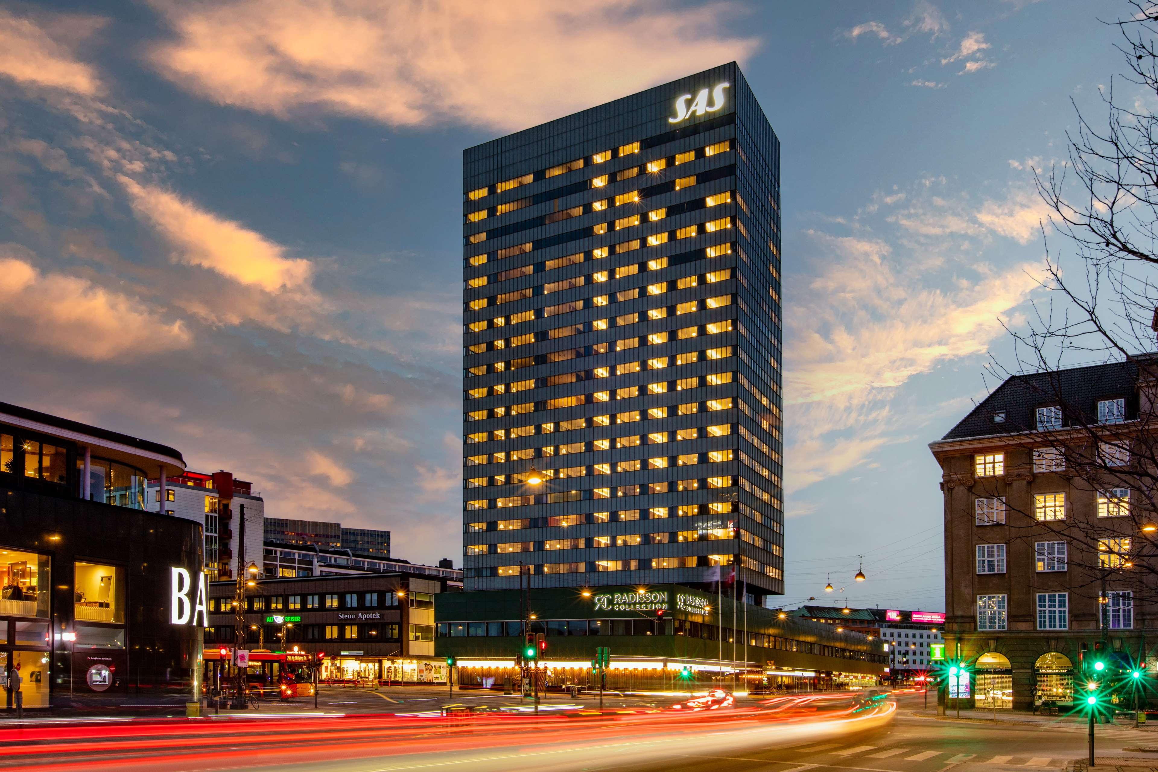 Stay in style at Radisson Collection Royal Hotel, Copenhagen