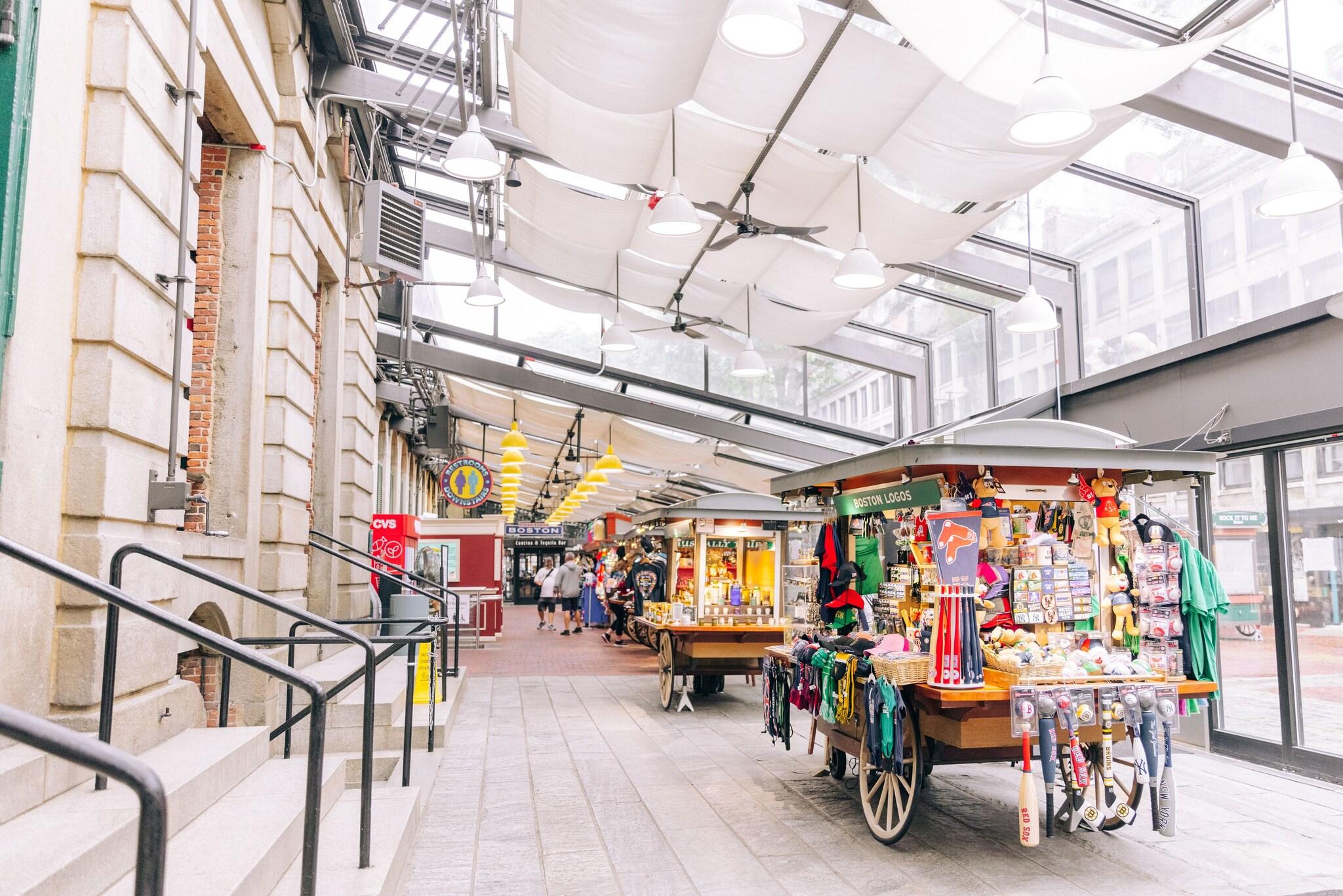 Stay in style at The Westin Boston Seaport District