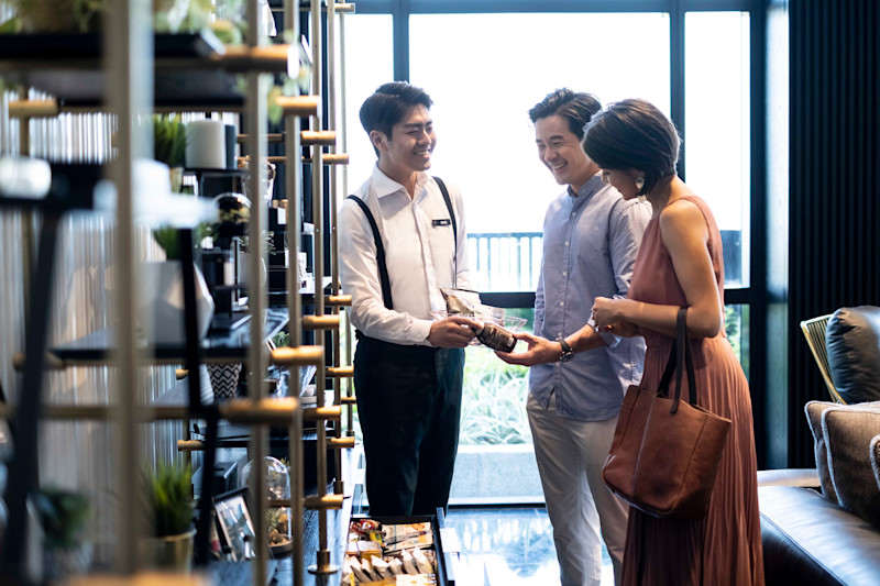 Stay in style at The Outpost Hotel Sentosa