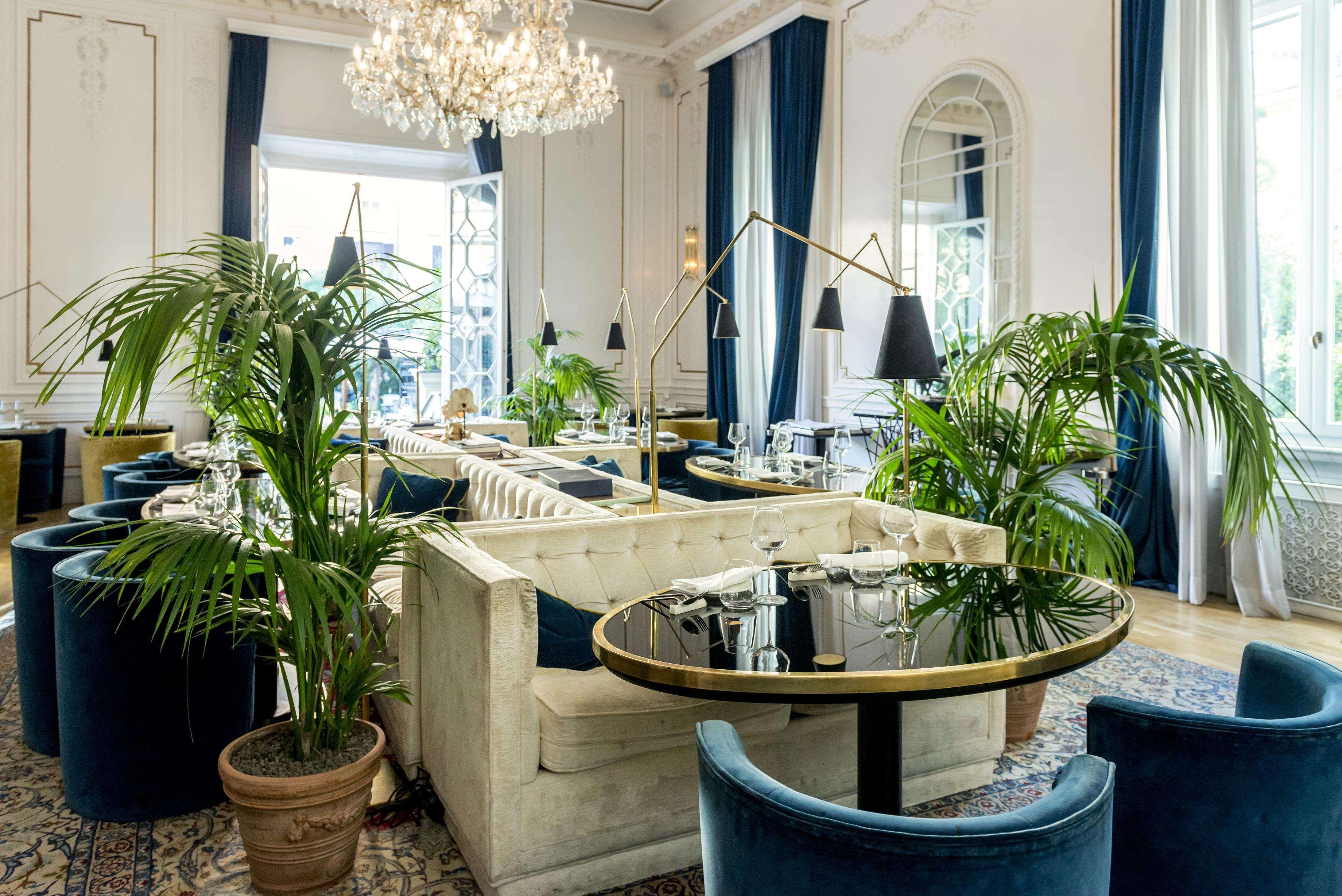 Stay in style at Palazzo Dama