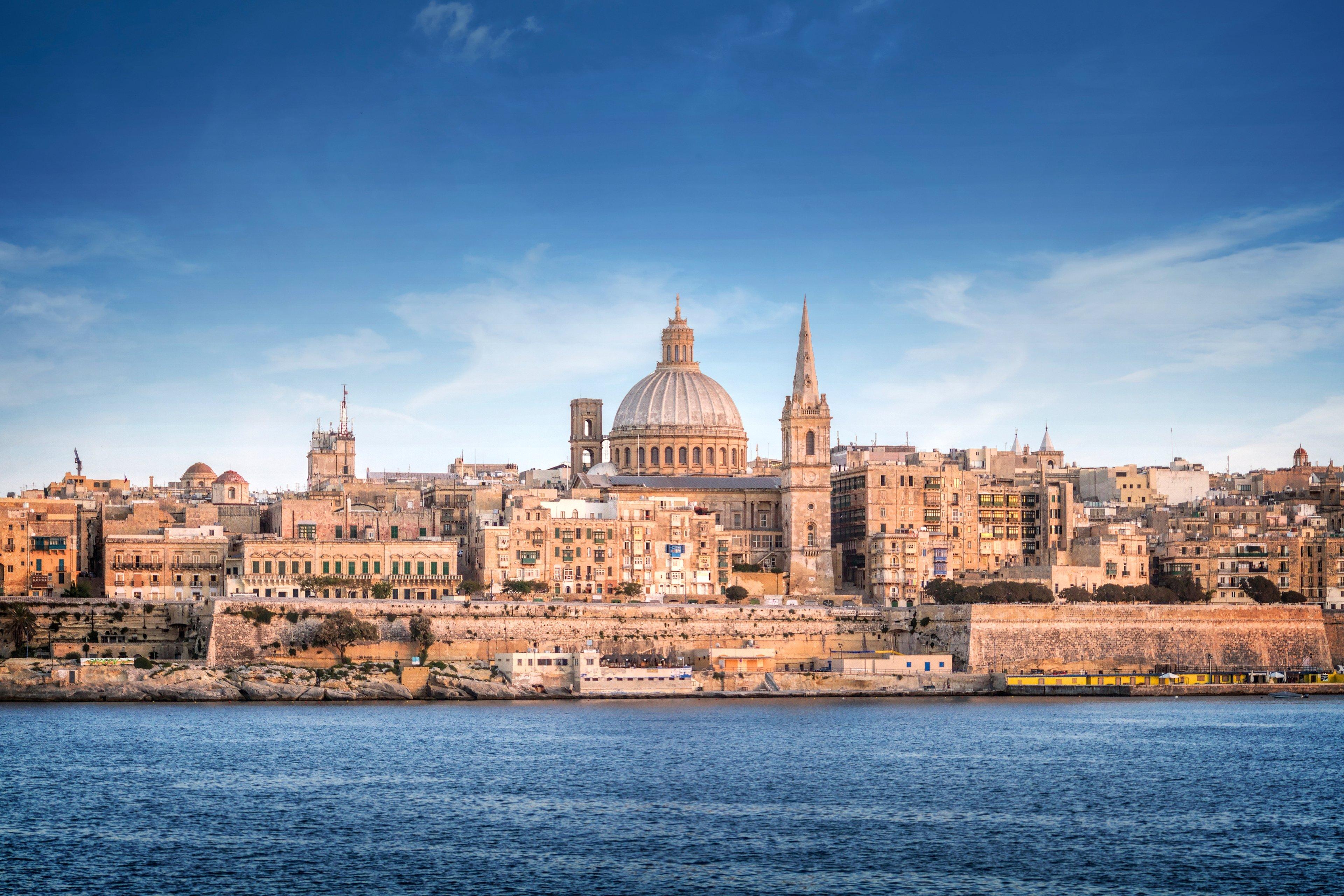 Stay in style at Intercontinental Malta