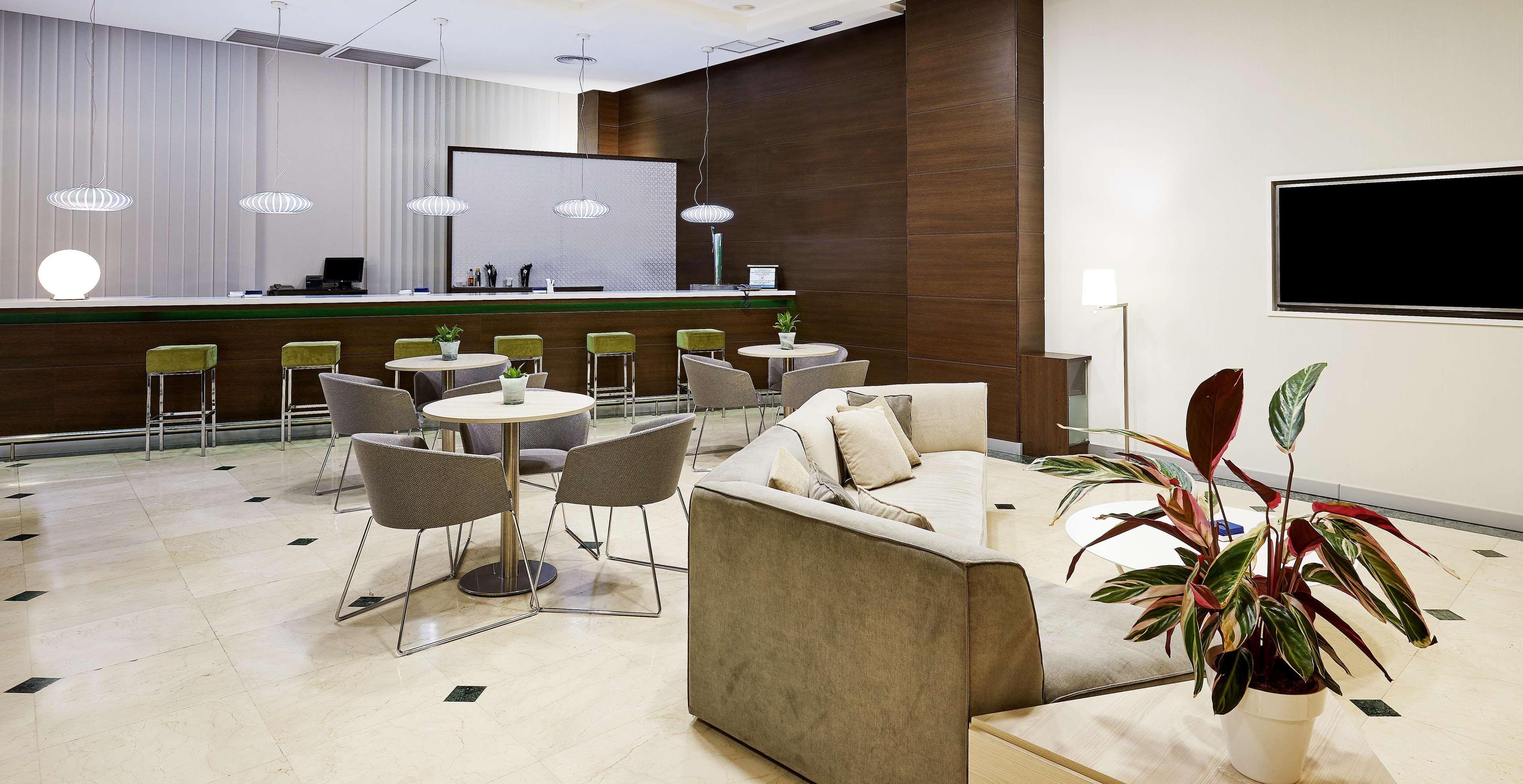 Stay in style at NH Valencia Center