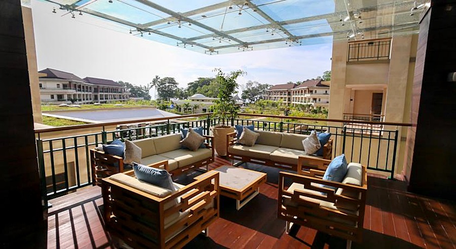 Stay in style at Savoy Seychelles Resort & Spa