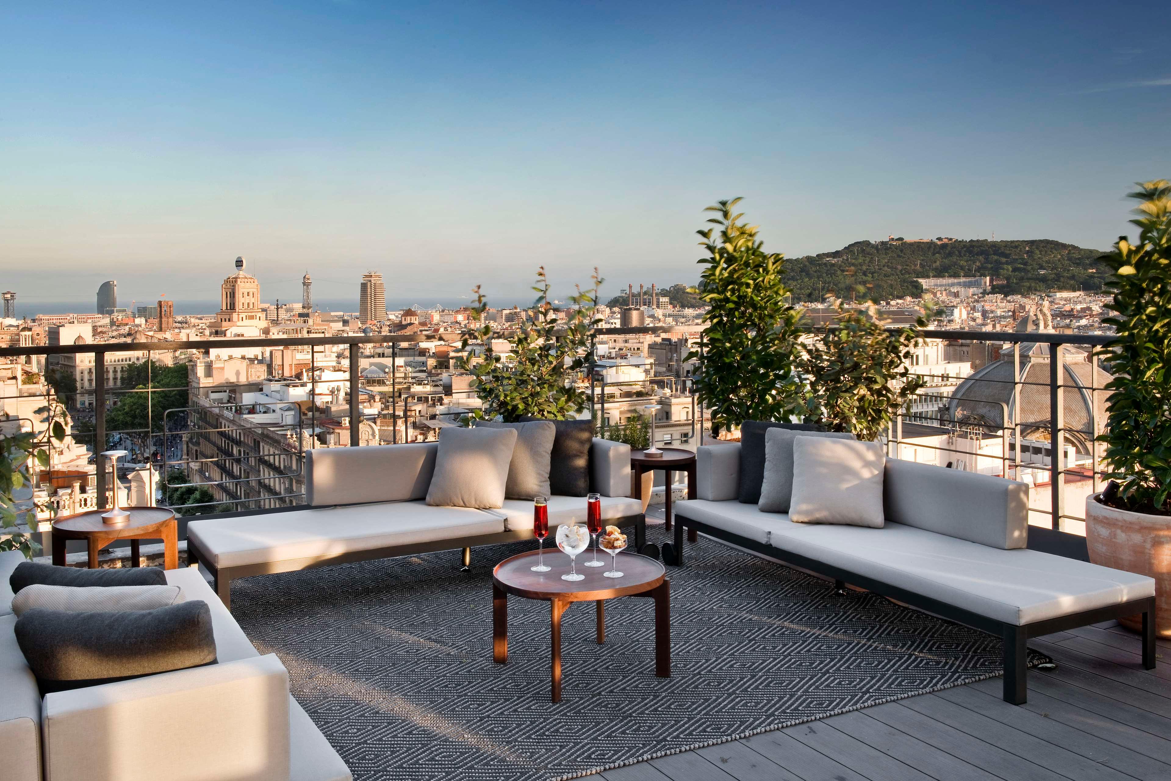 Stay in style at NH Collection Barcelona Gran Hotel Calderón