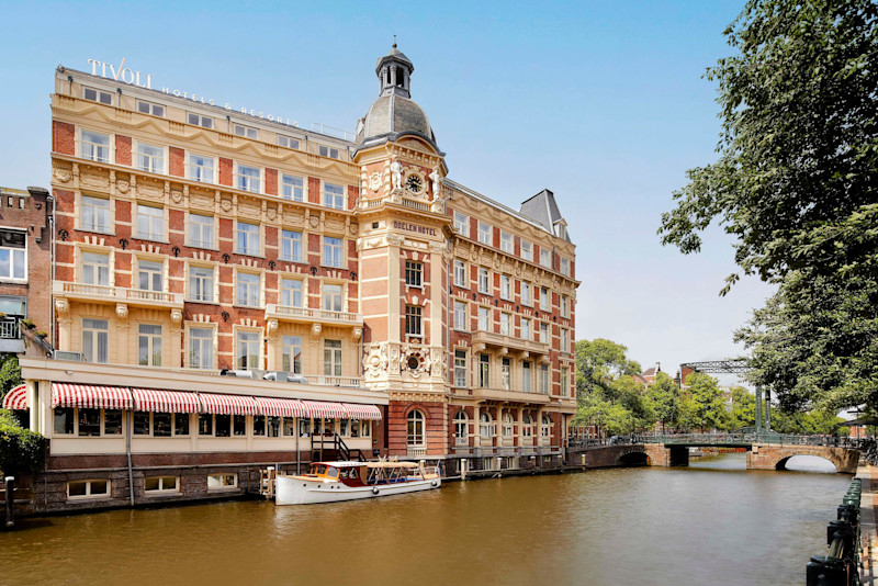 Stay in style at Tivoli Doelen Amsterdam