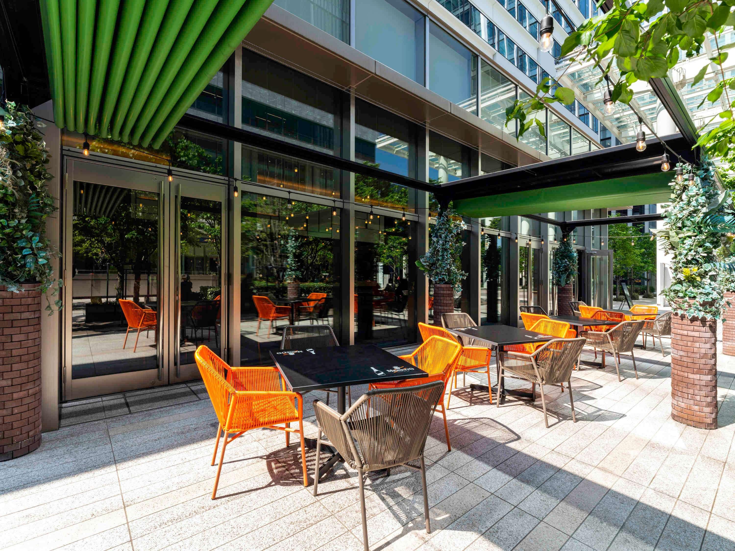 Stay in style at Pullman Tokyo Tamachi