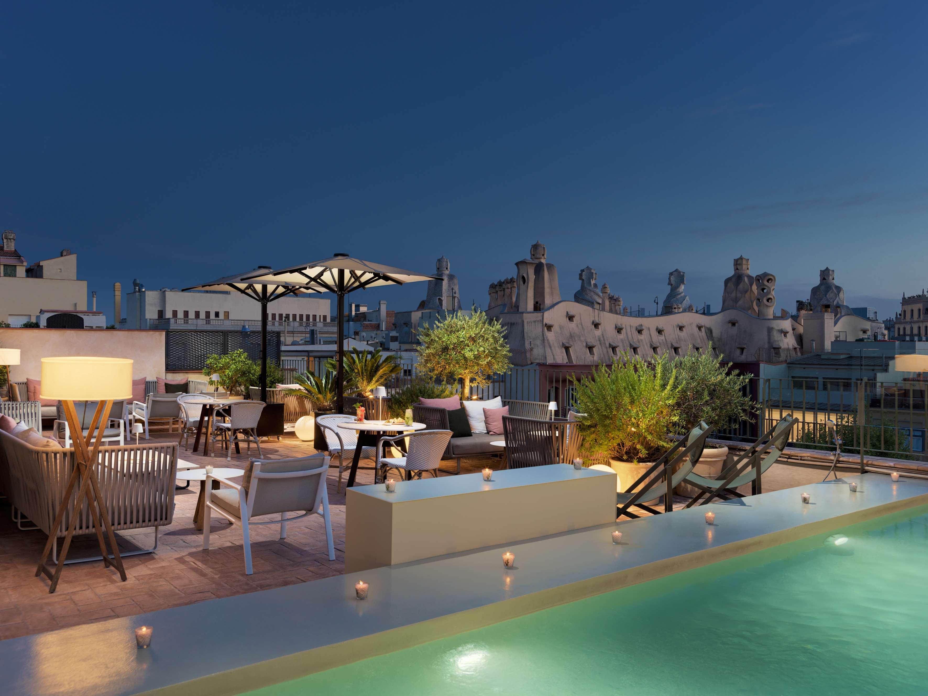 Stay in style at H10 Casa Mimosa