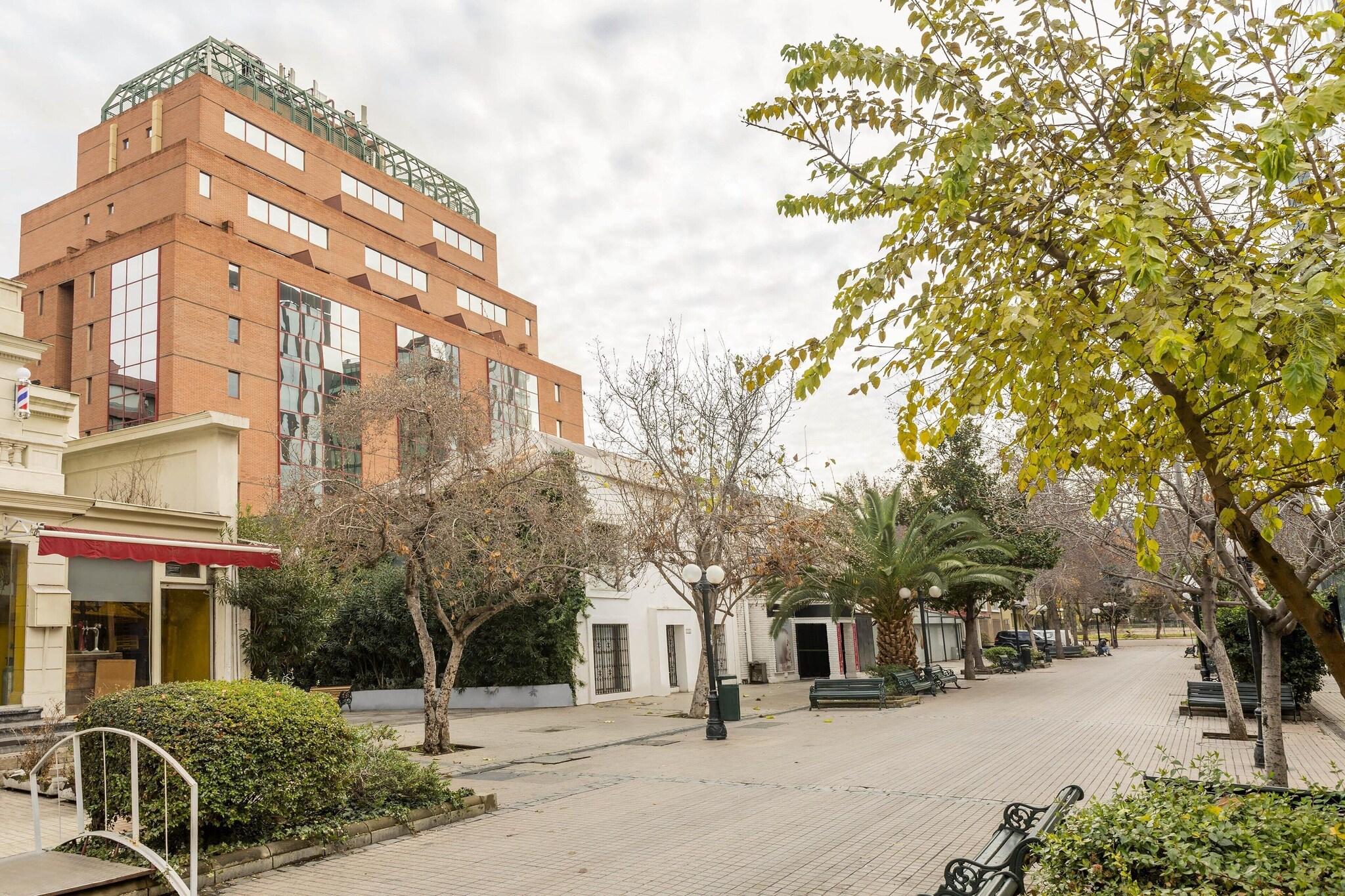 Stay in style at Four Points by Sheraton Santiago