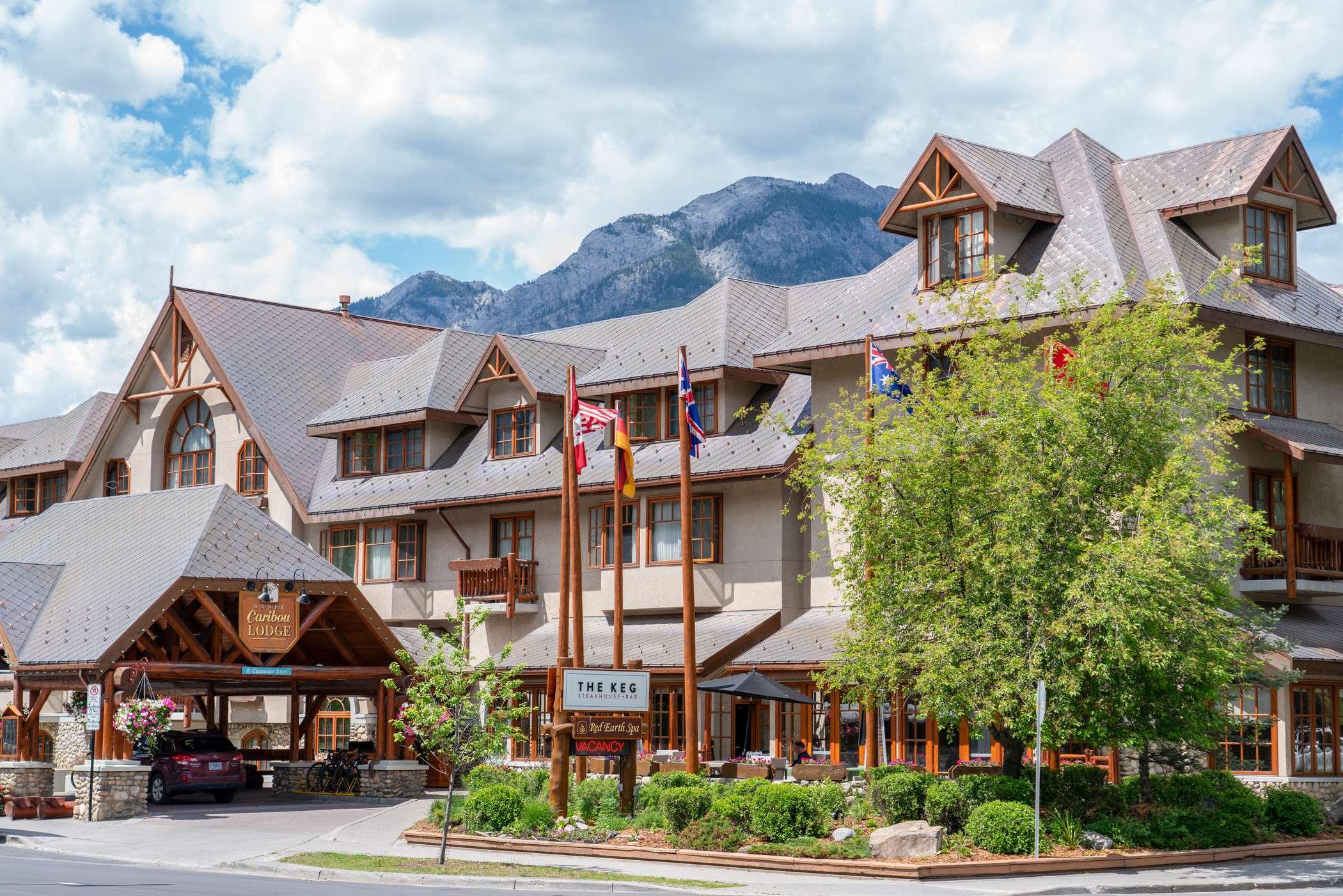 Stay in style at Banff Caribou Lodge & Spa