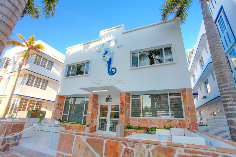 Stay in style at Pestana Miami South Beach