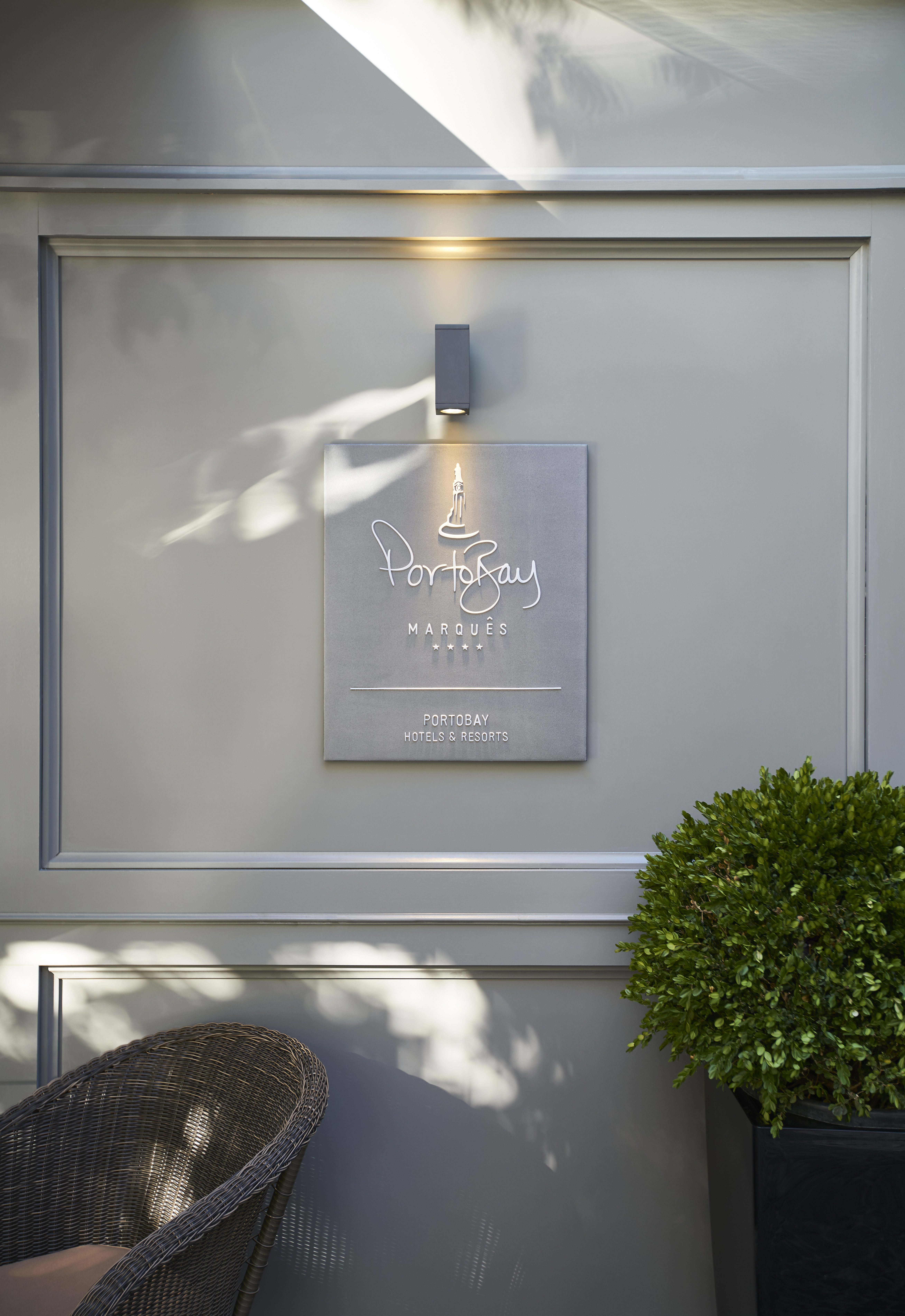 Stay in style at Hotel PortoBay Marquês