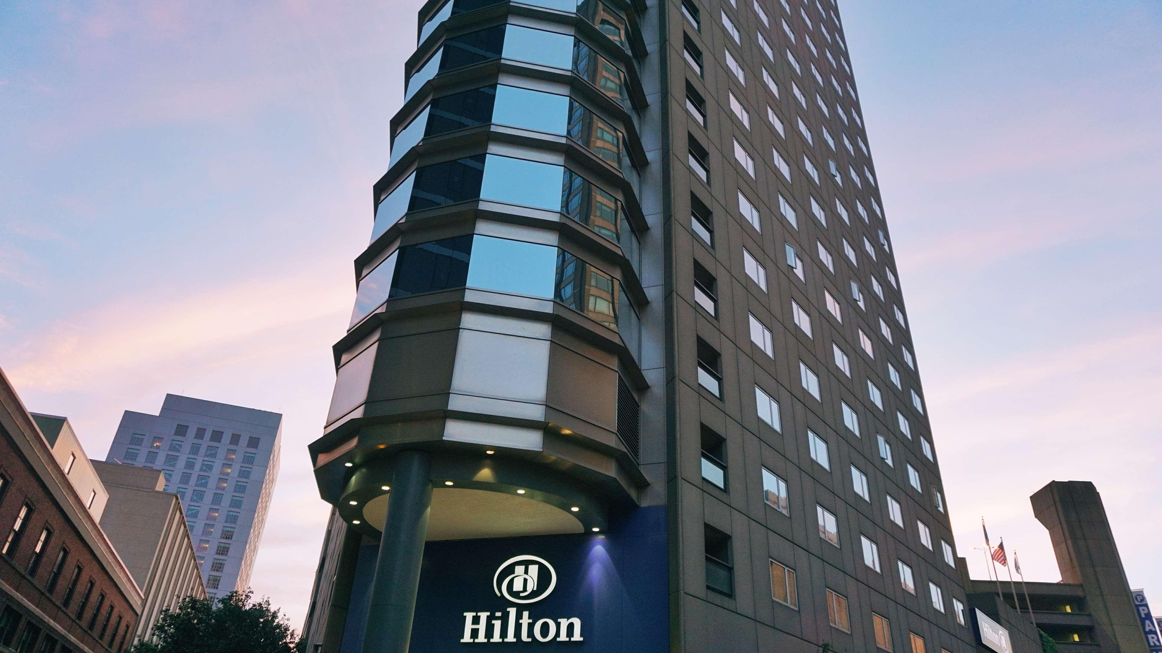 Stay in style at Hilton Boston Back Bay